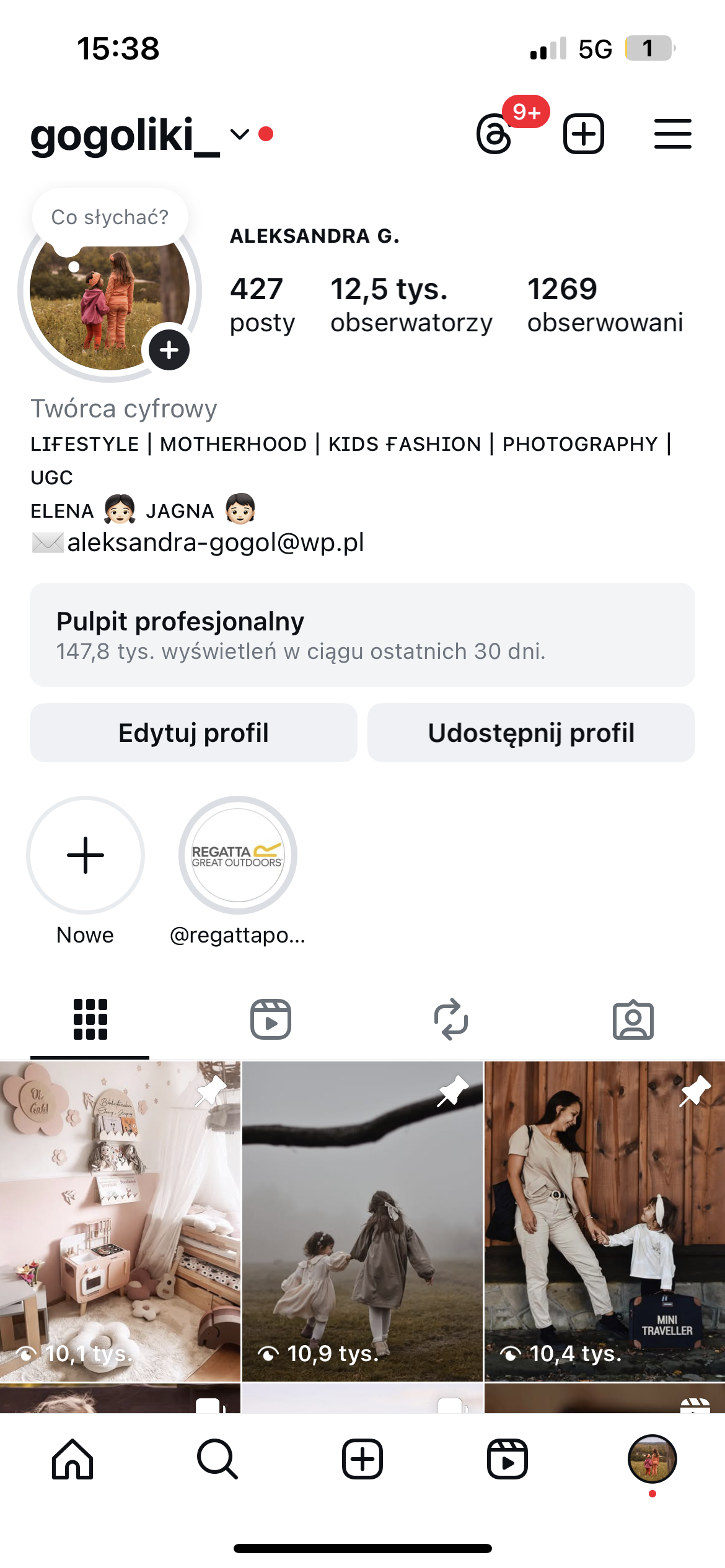 Portfolio item