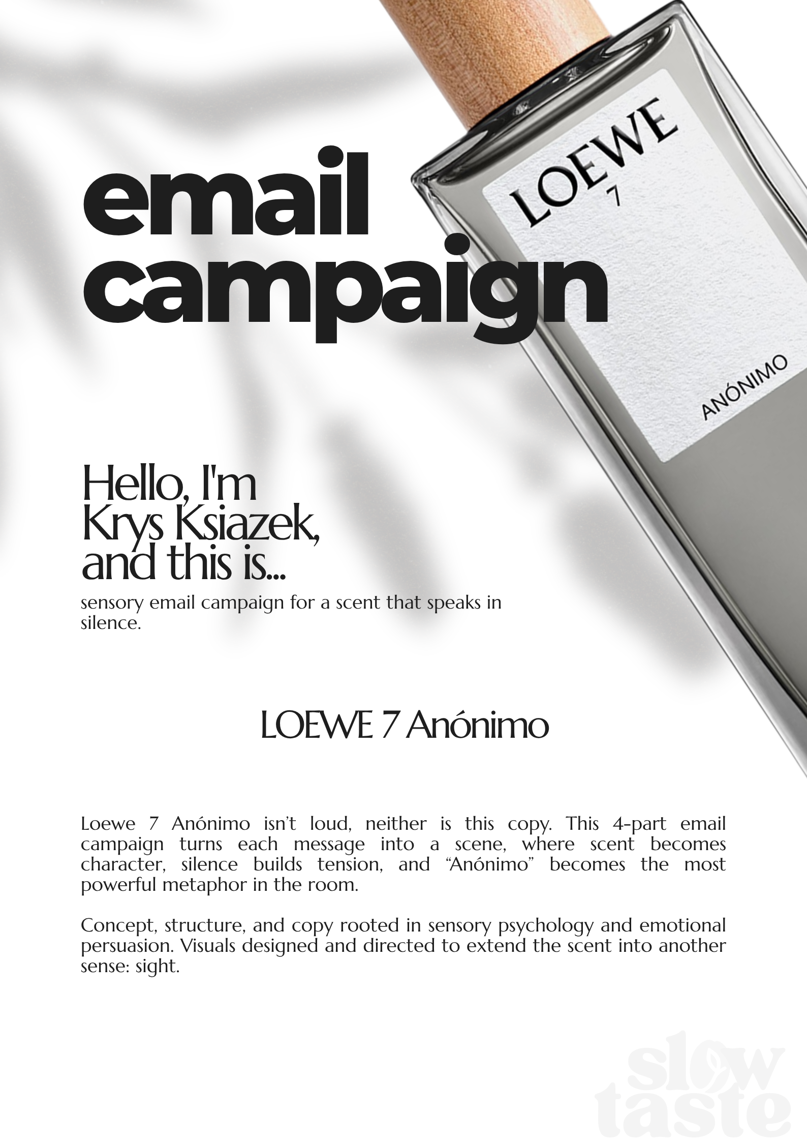 Portfolio item
