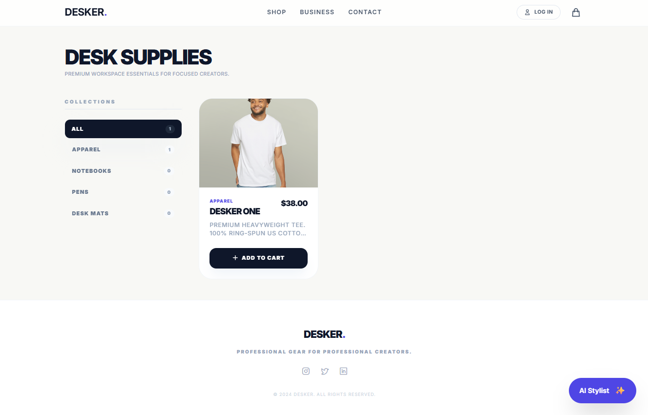 Portfolio item
