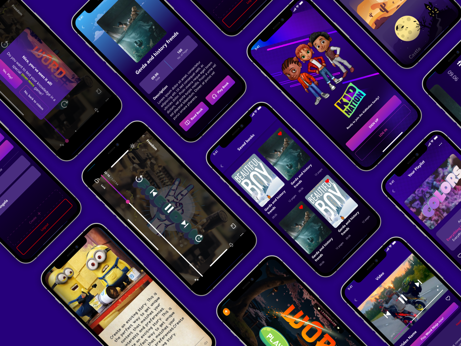 Portfolio item