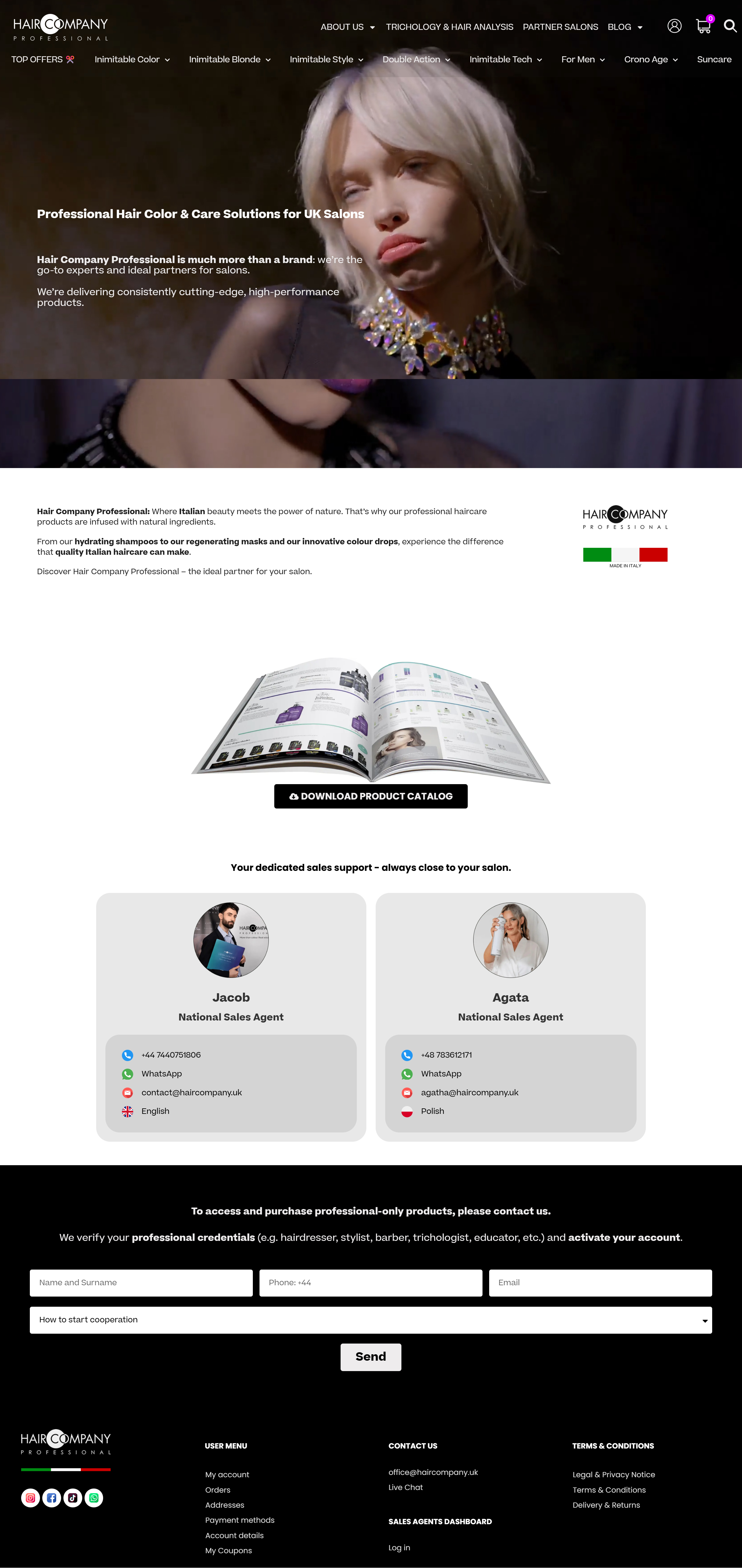 Portfolio item