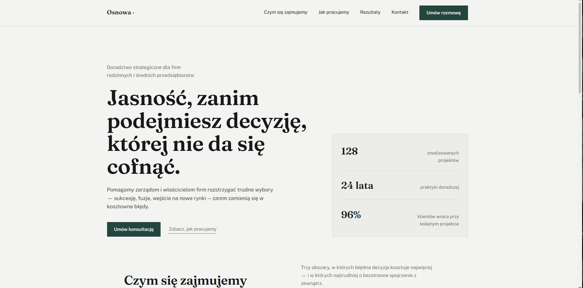 Portfolio item