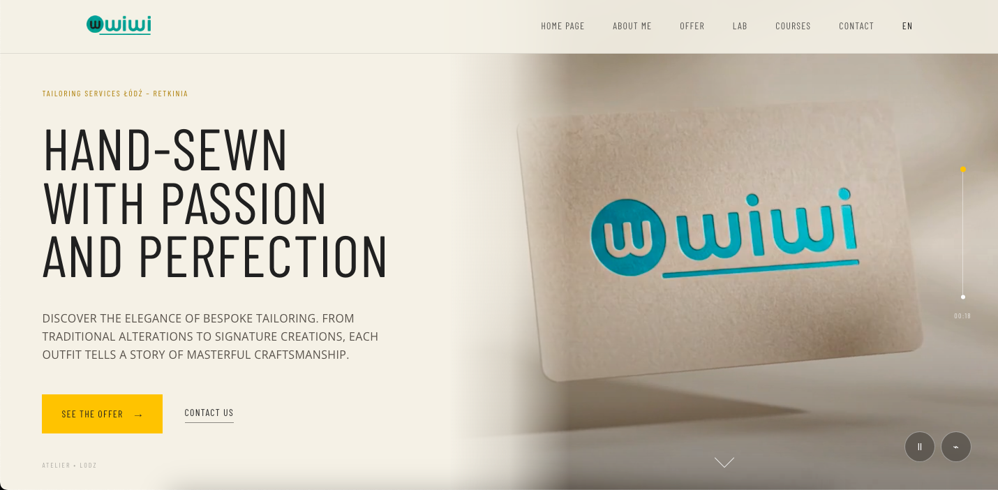 Portfolio item