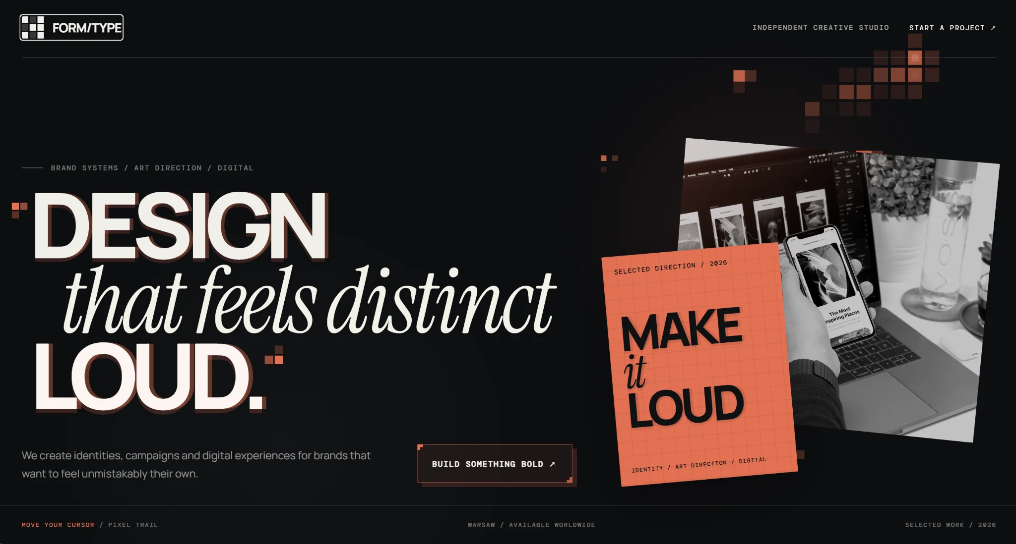 Portfolio item