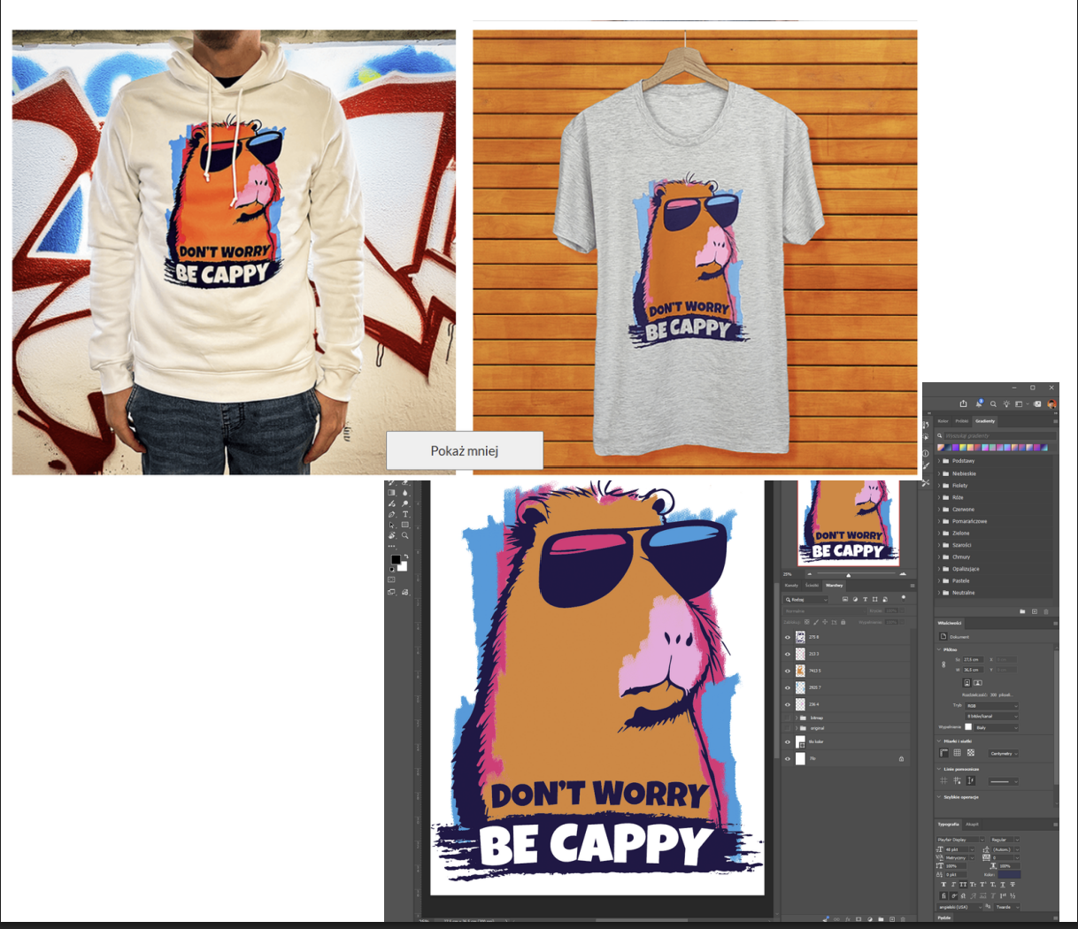 Portfolio item