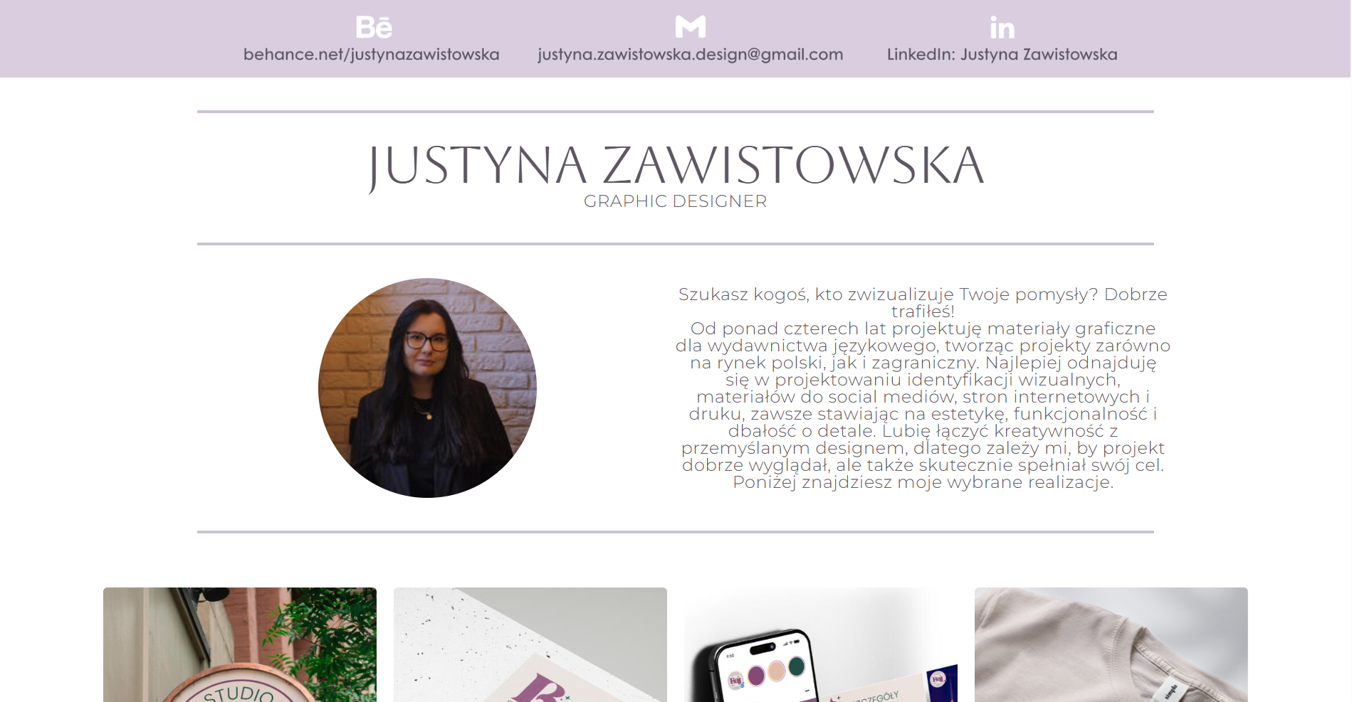 Portfolio item