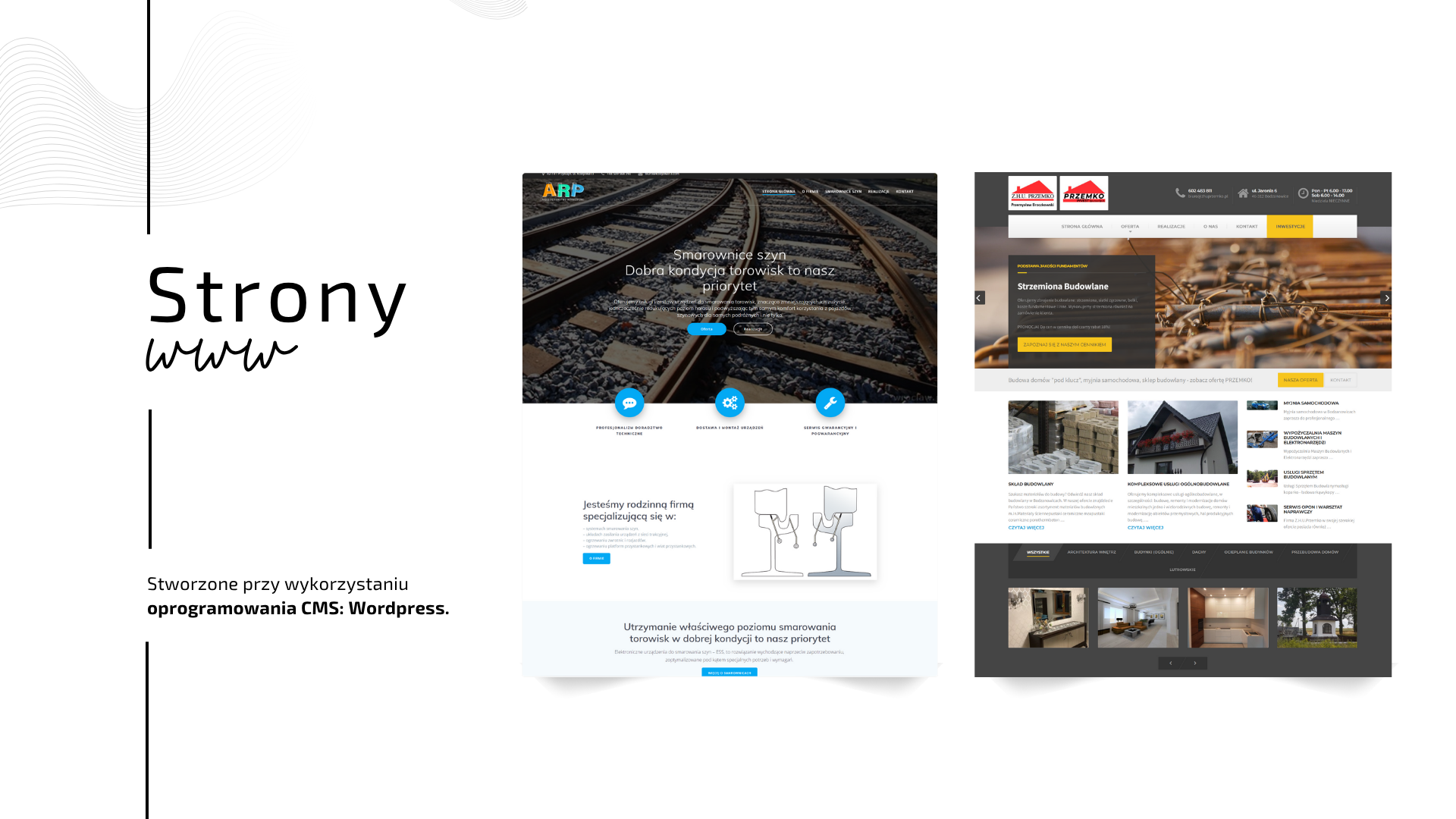 Portfolio item