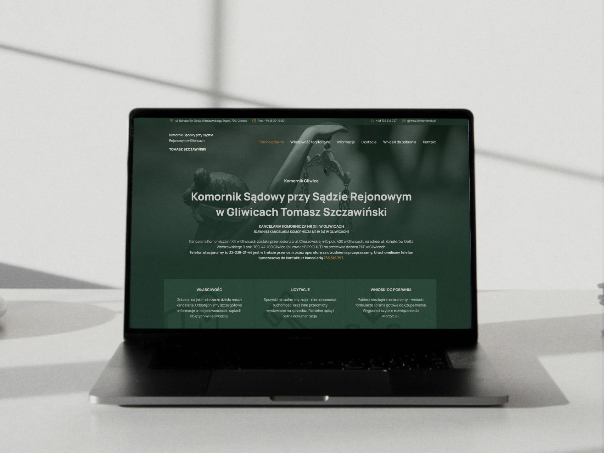 Portfolio item