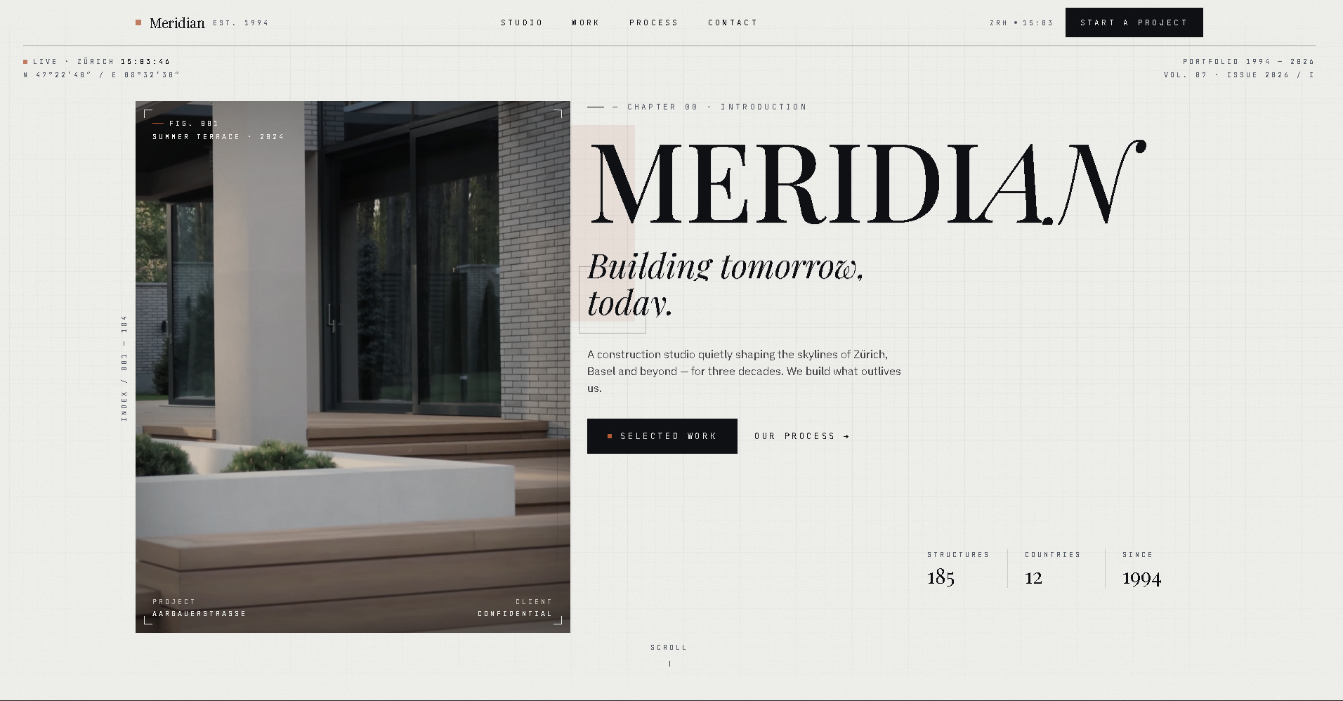 Portfolio item