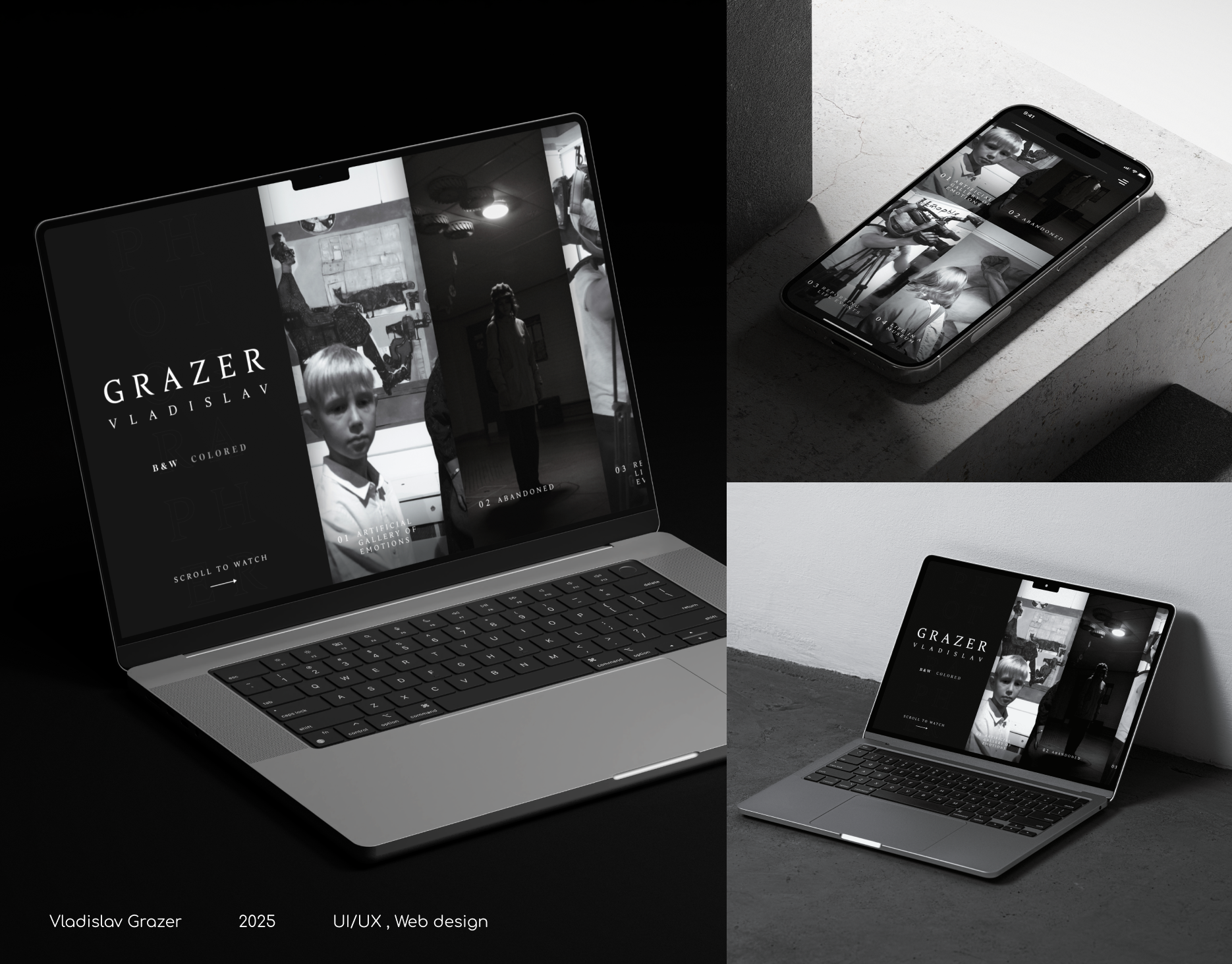 Portfolio item