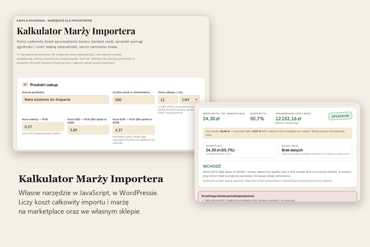 Portfolio item