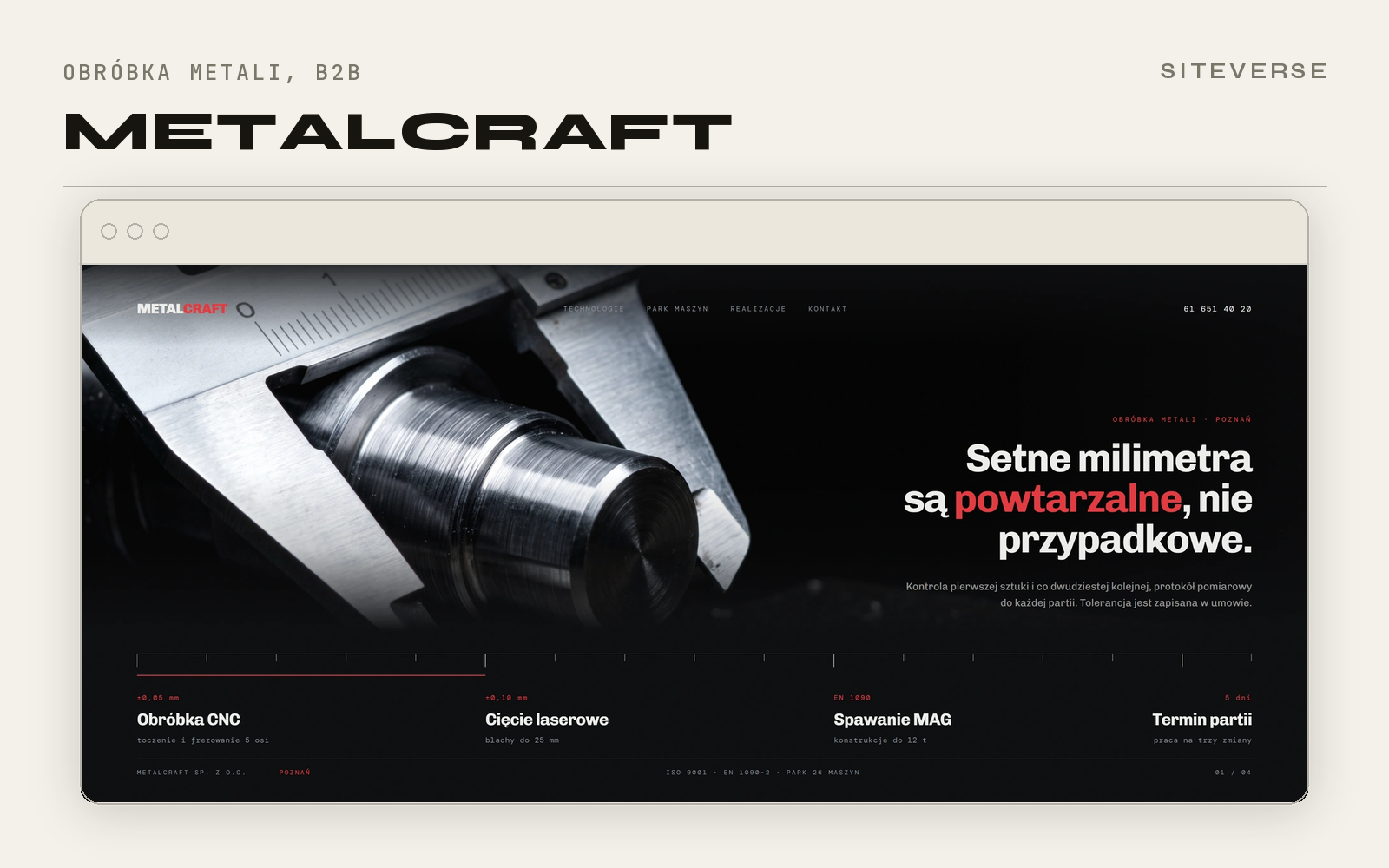 Portfolio item