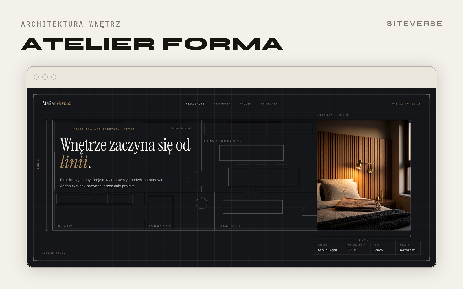 Portfolio item