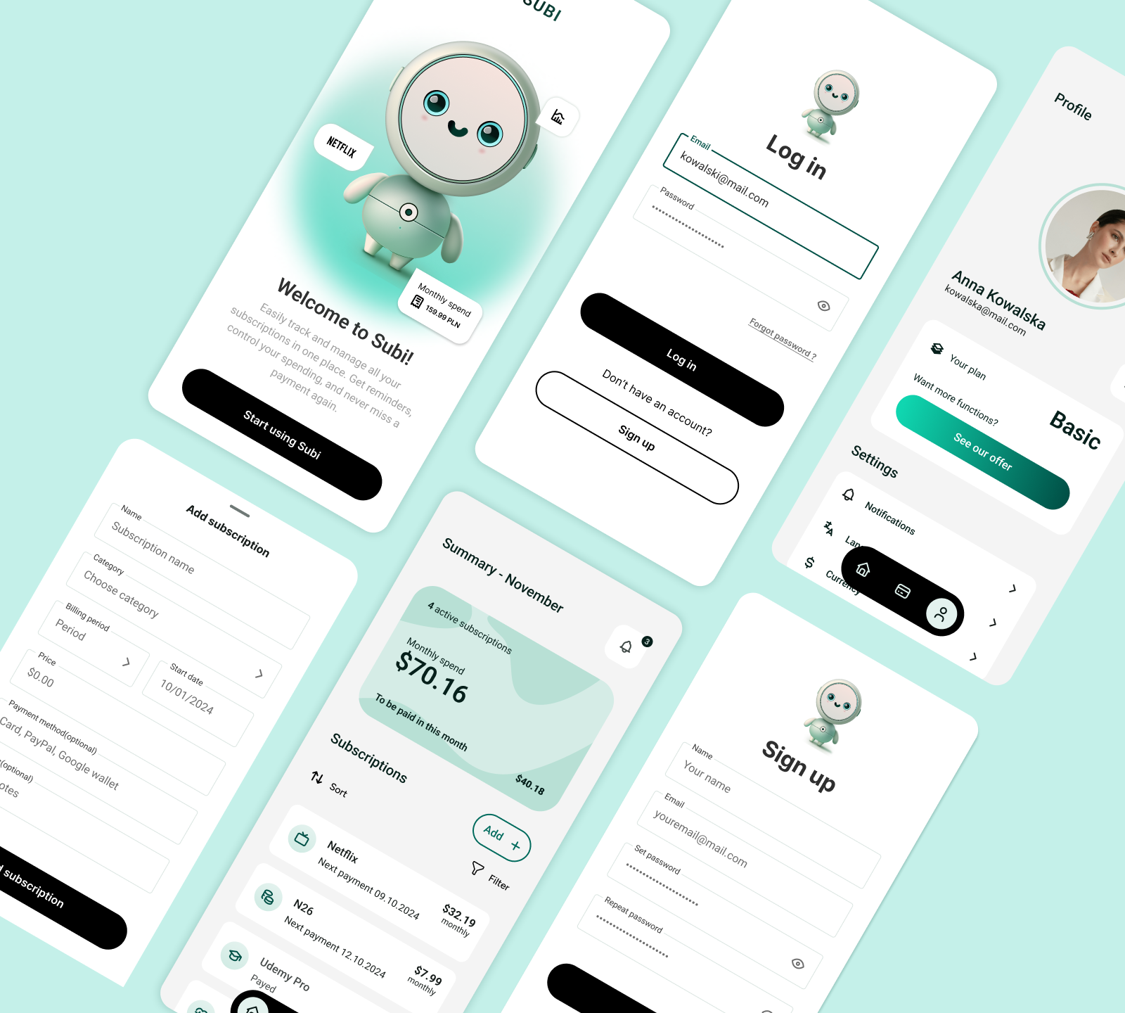 Portfolio item