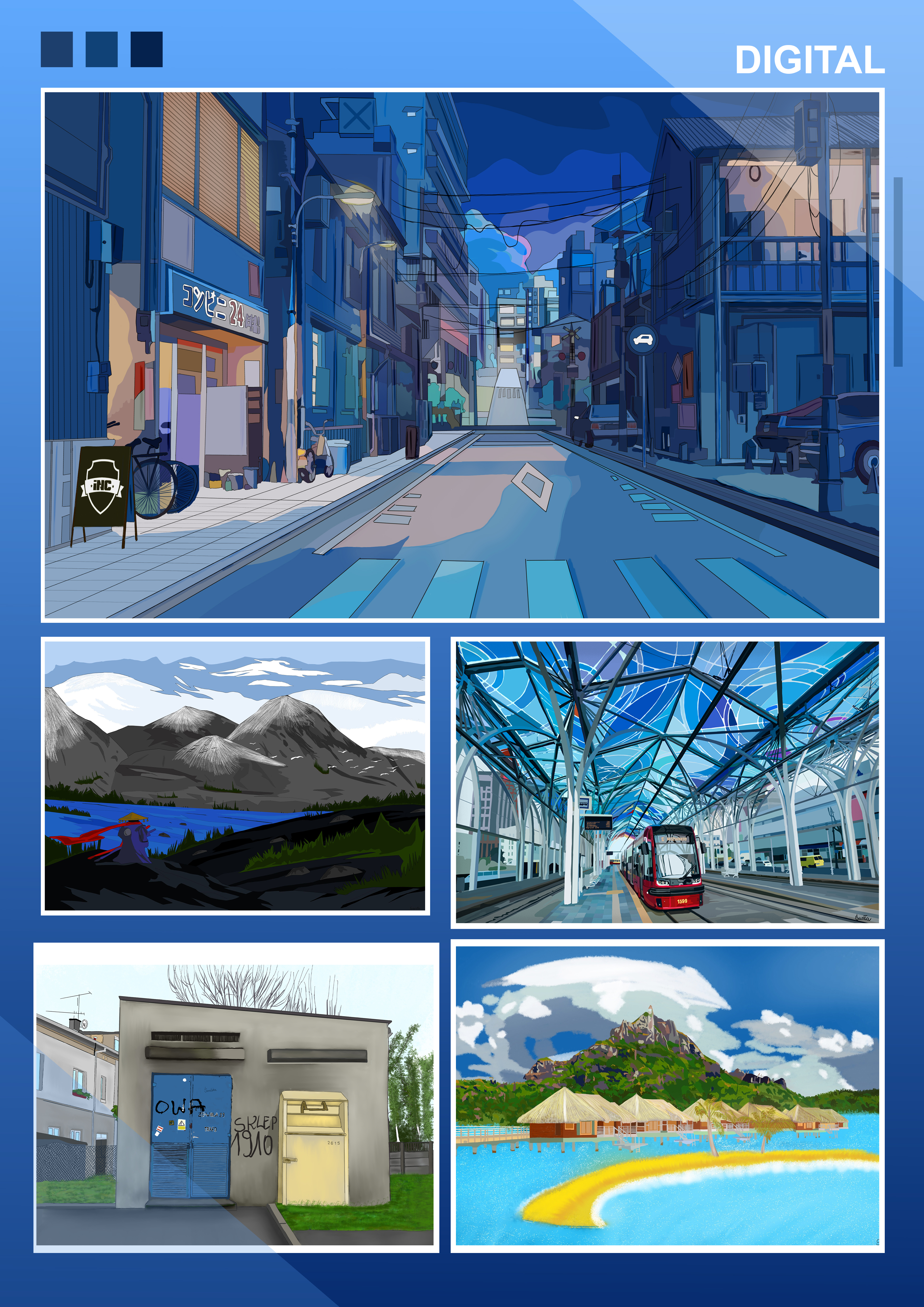 Portfolio item
