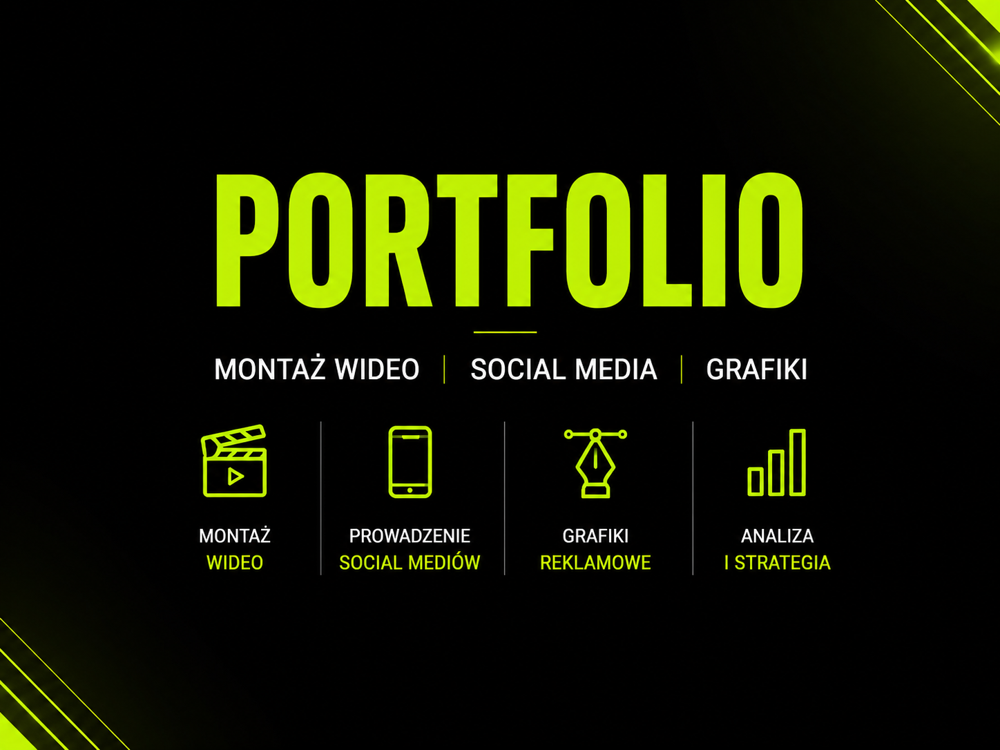 Portfolio item