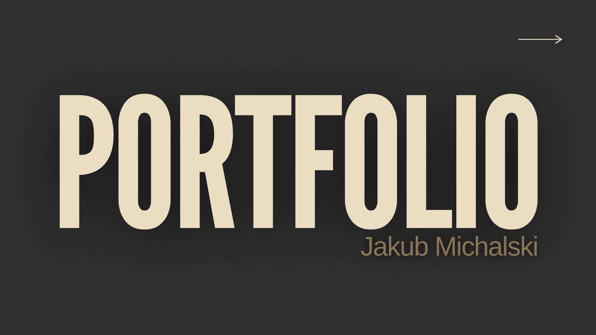 Portfolio item