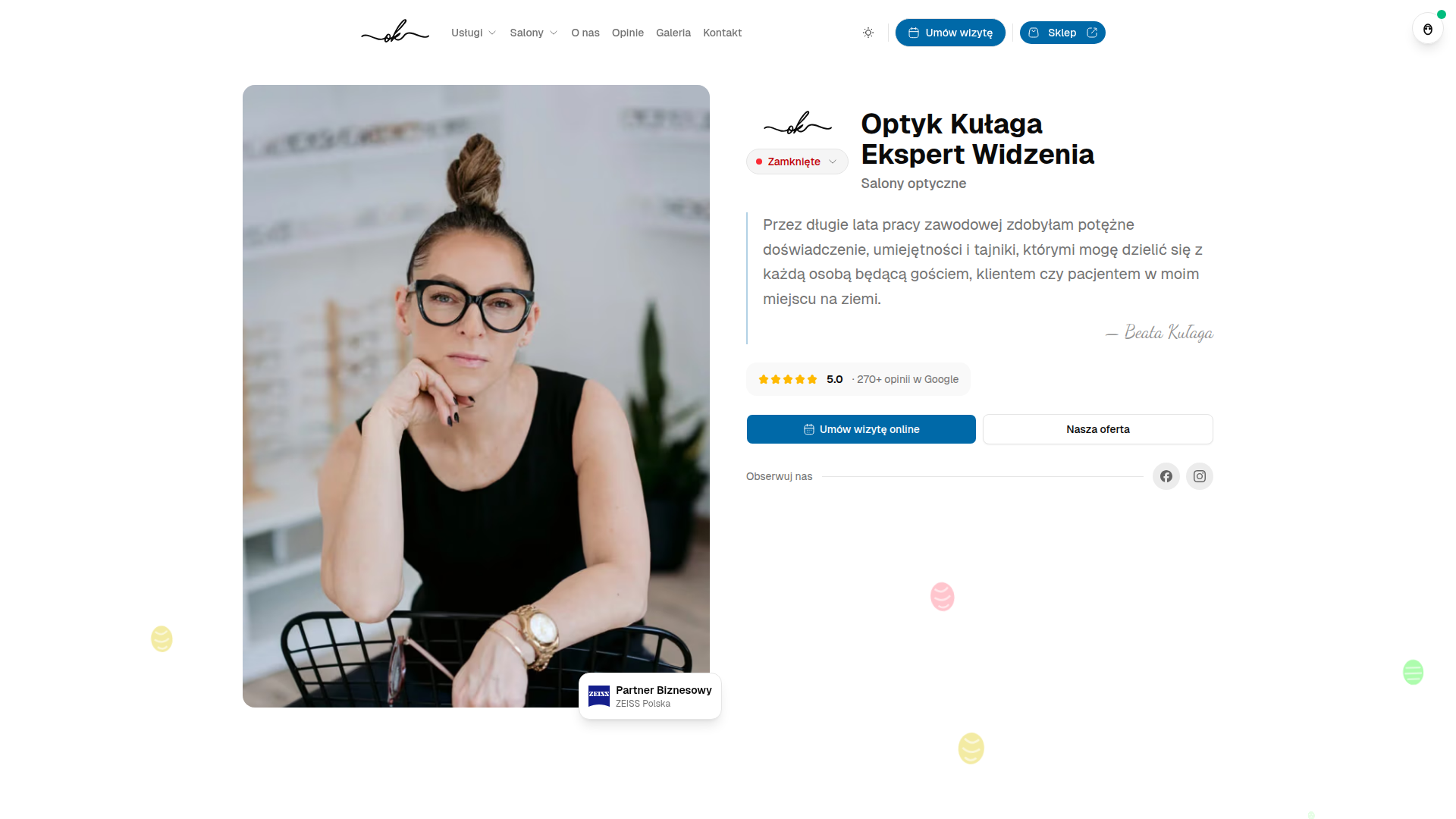 Portfolio item