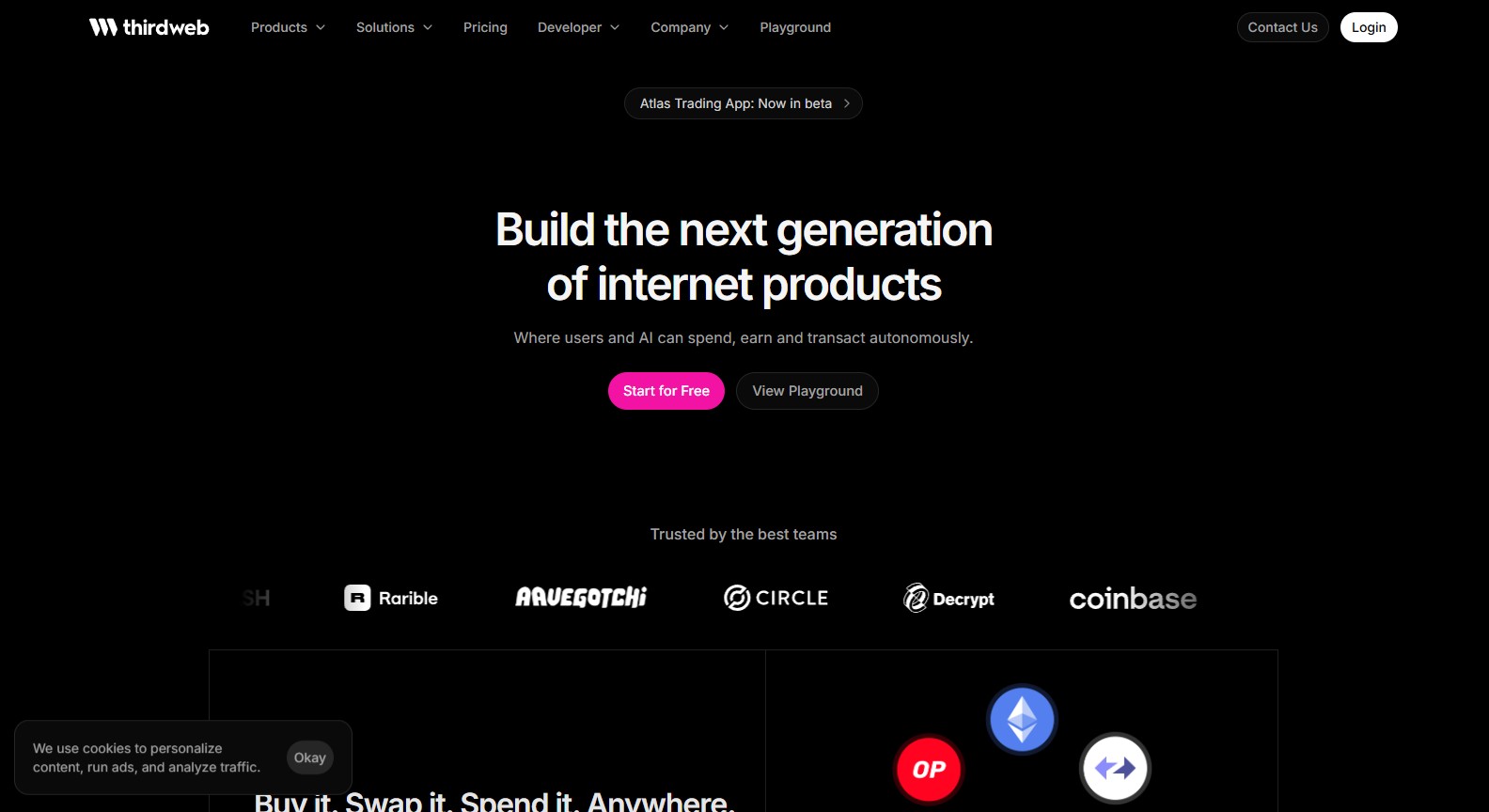 Portfolio item