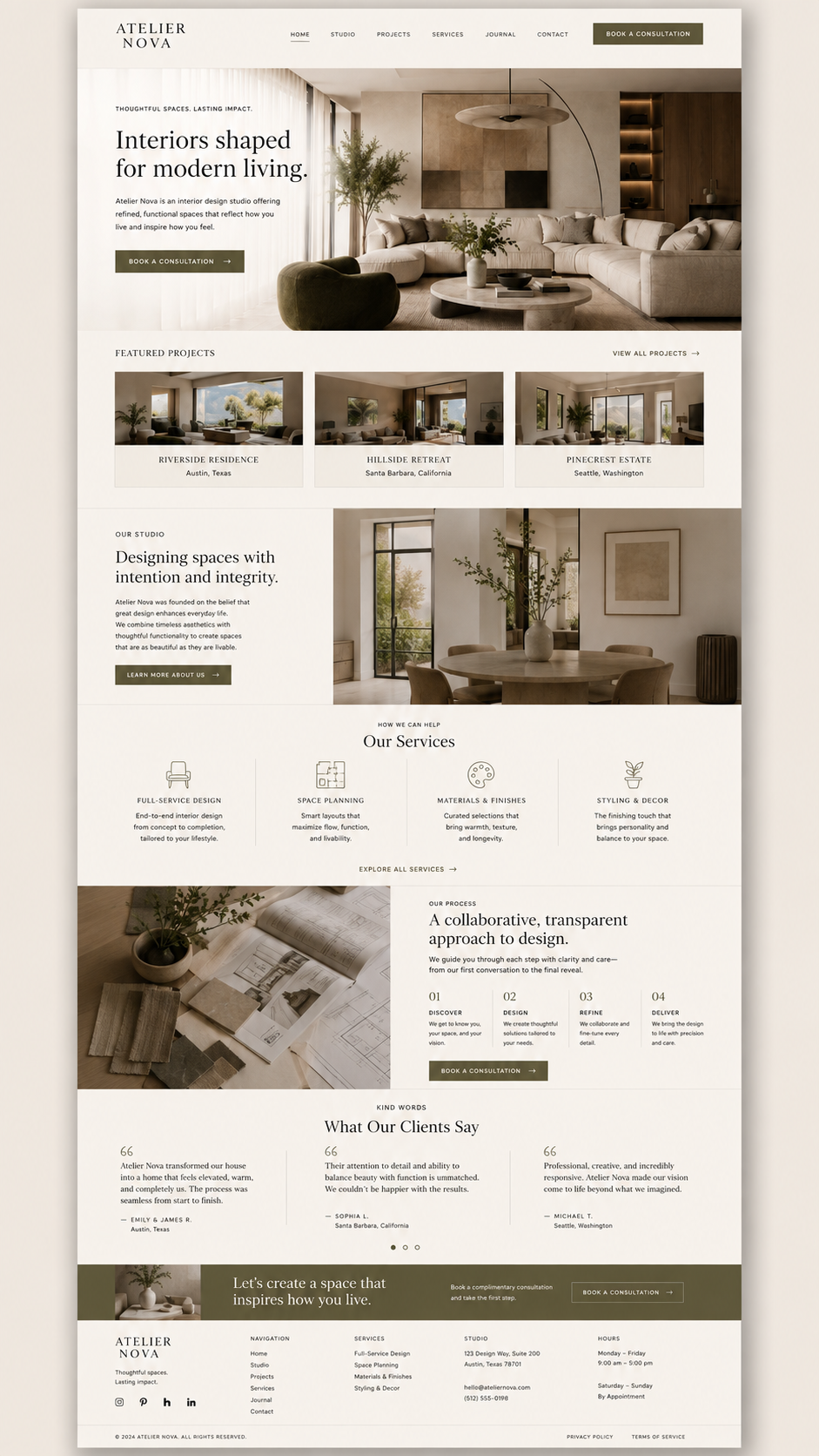 Portfolio item