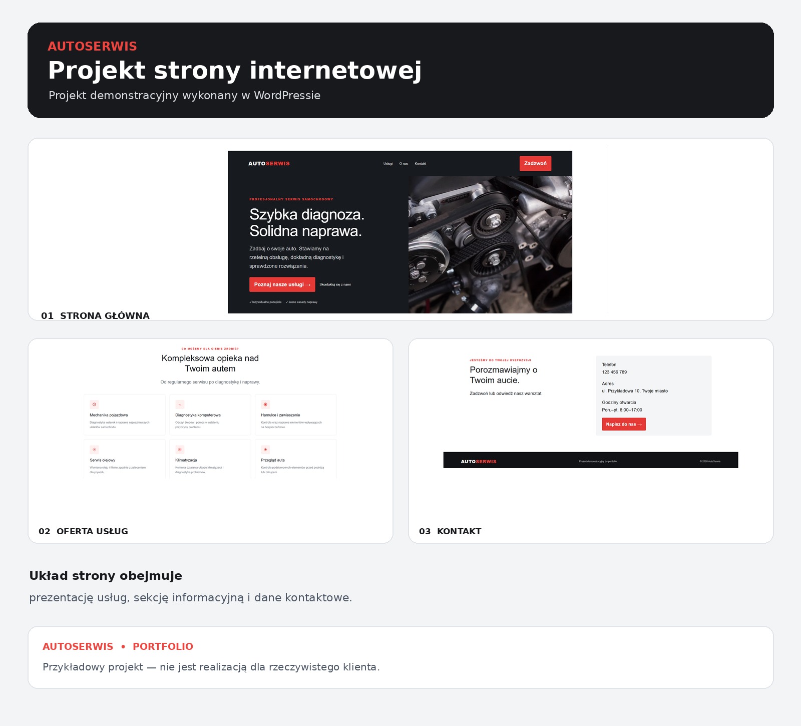 Portfolio item
