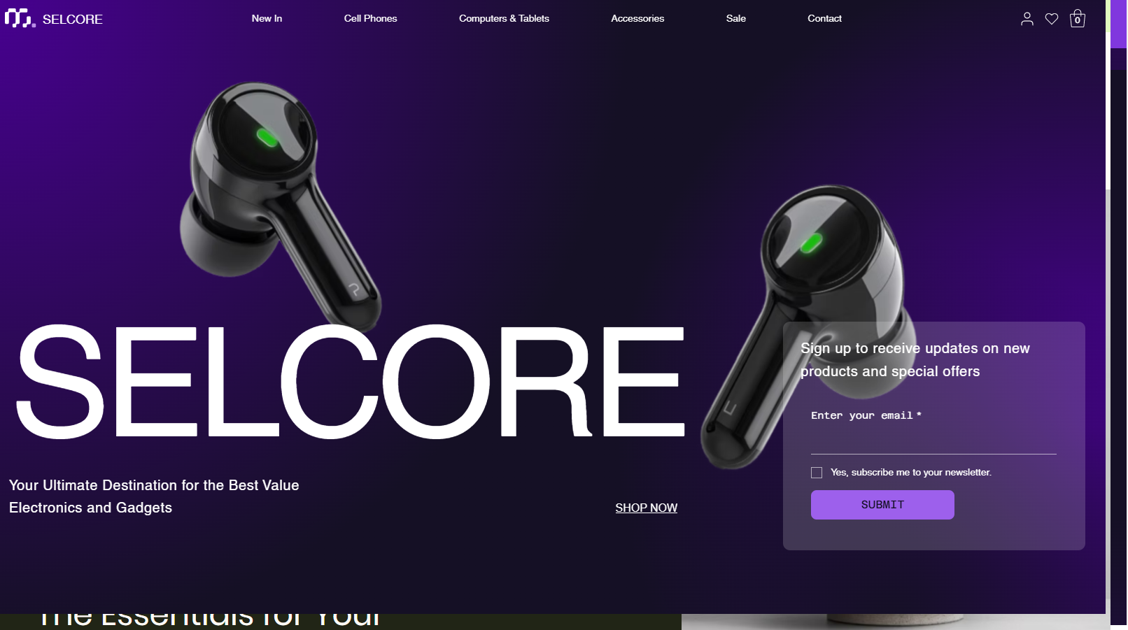 Portfolio item