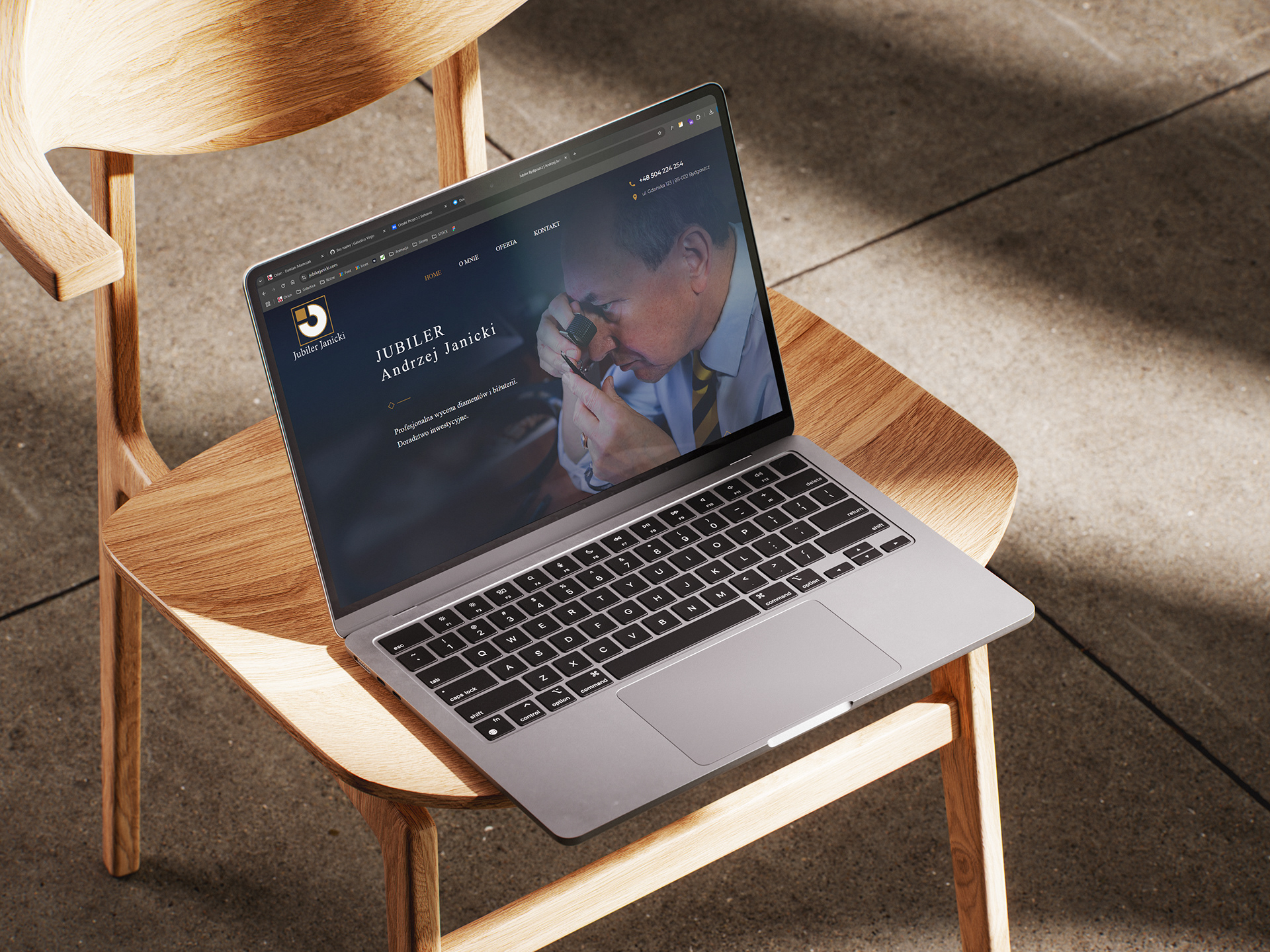 Portfolio item
