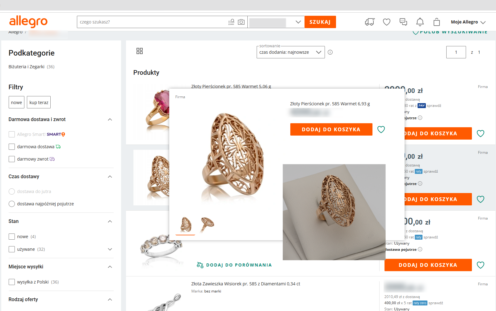 Portfolio item