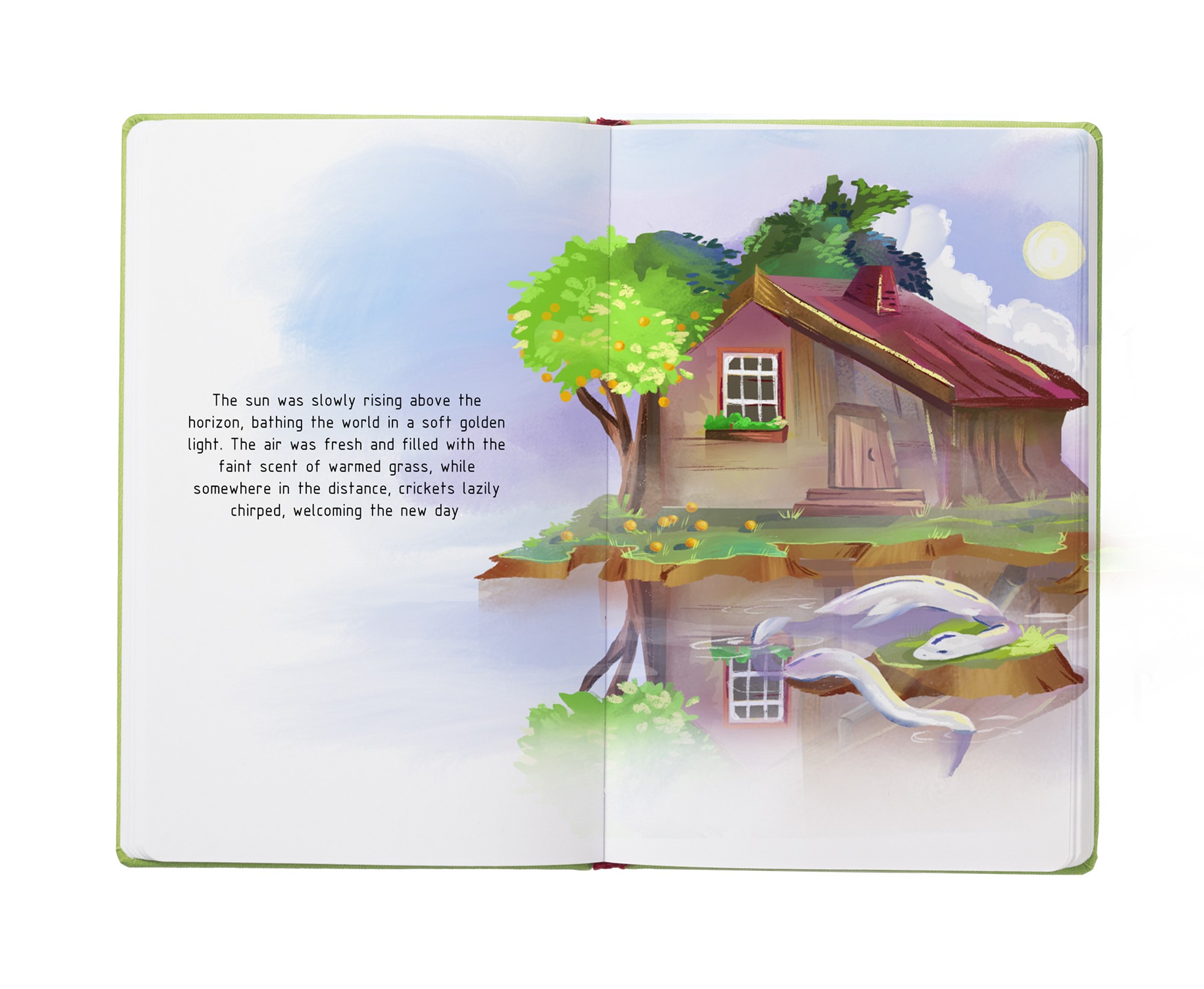 Portfolio item