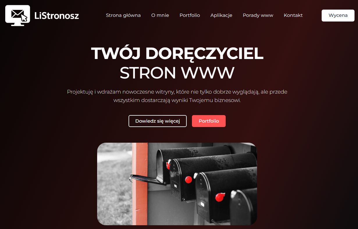 Portfolio item