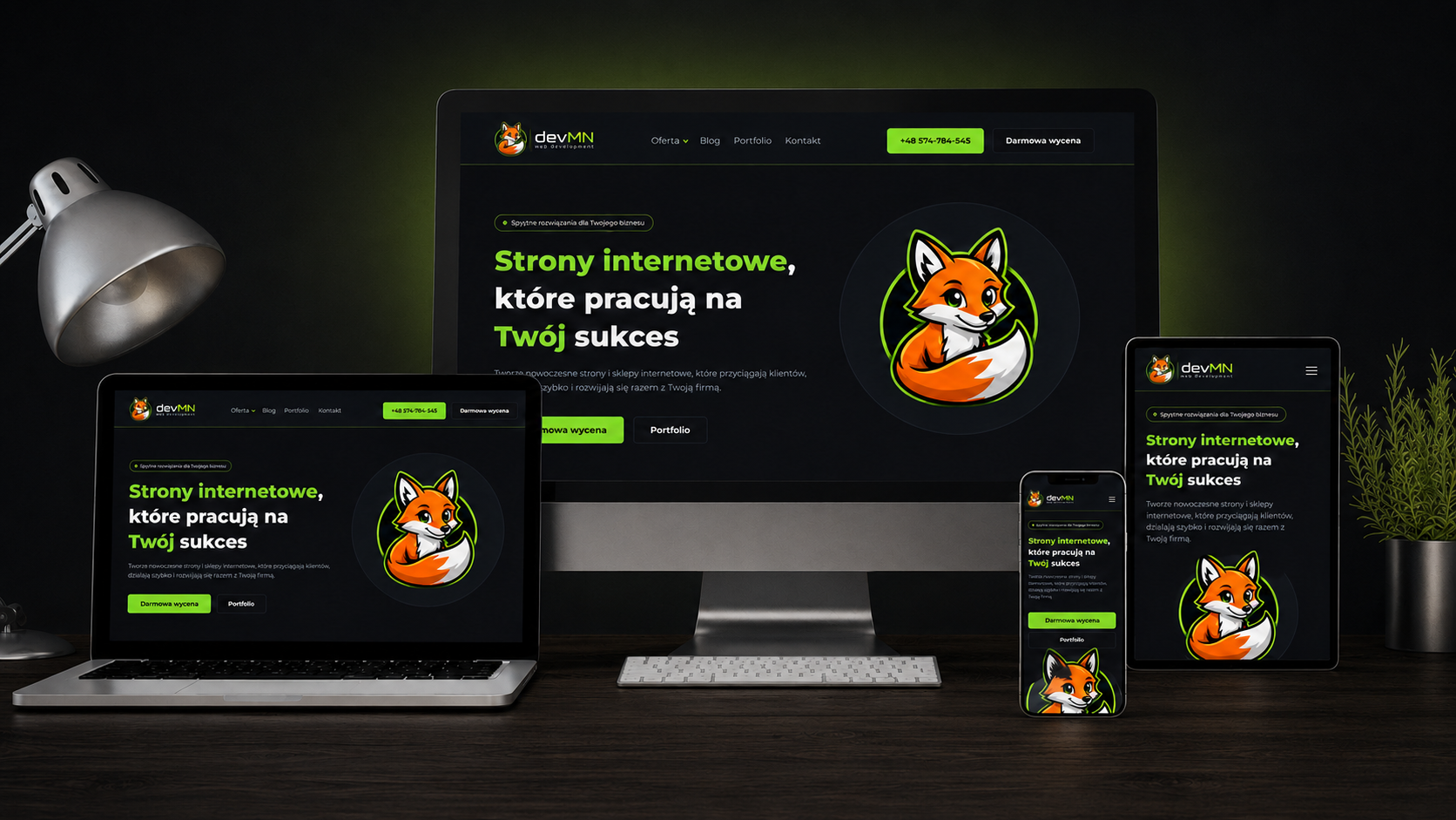 Portfolio item