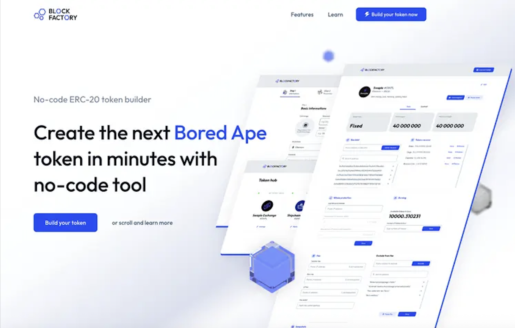 Portfolio item