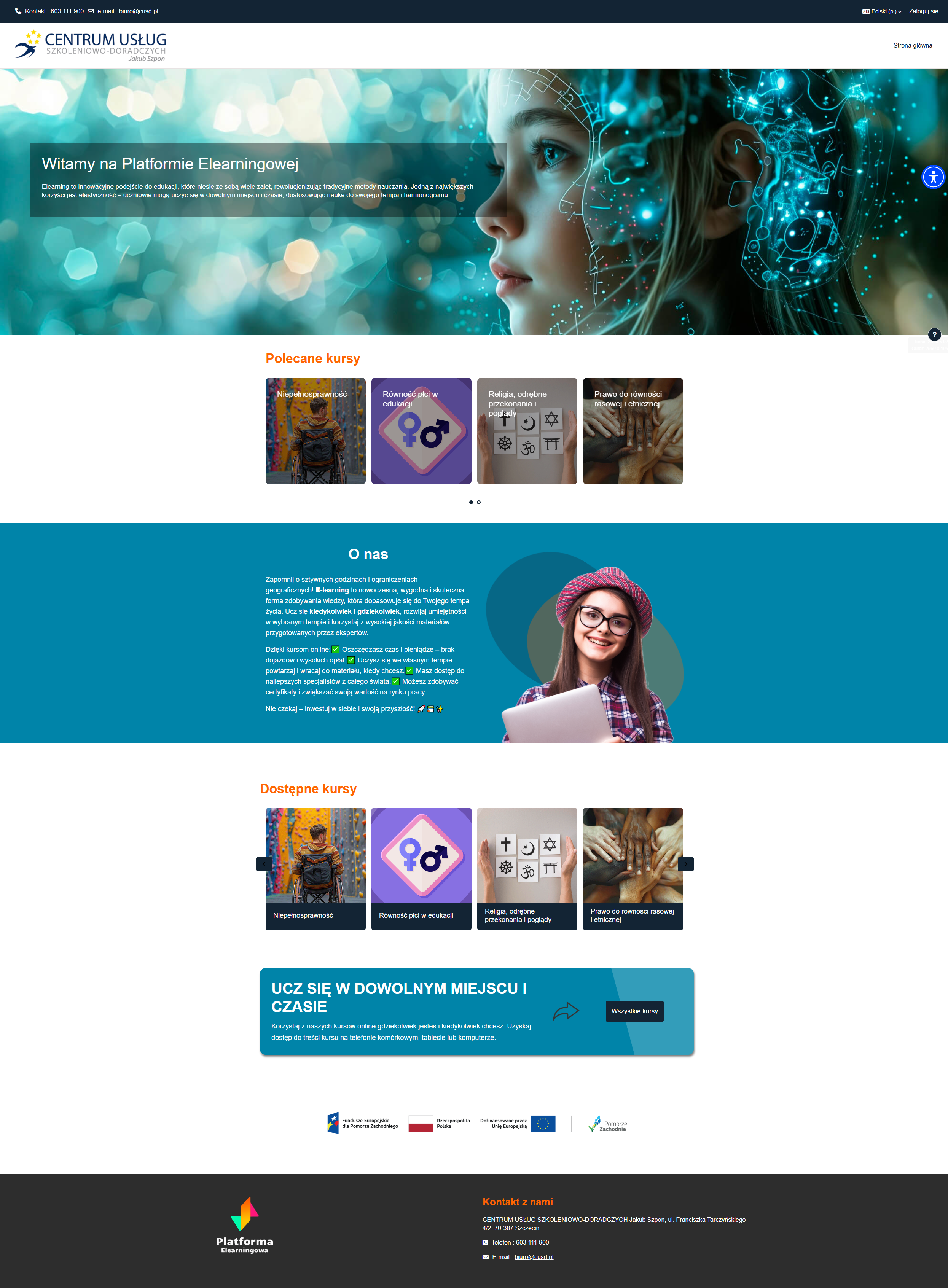 Portfolio item