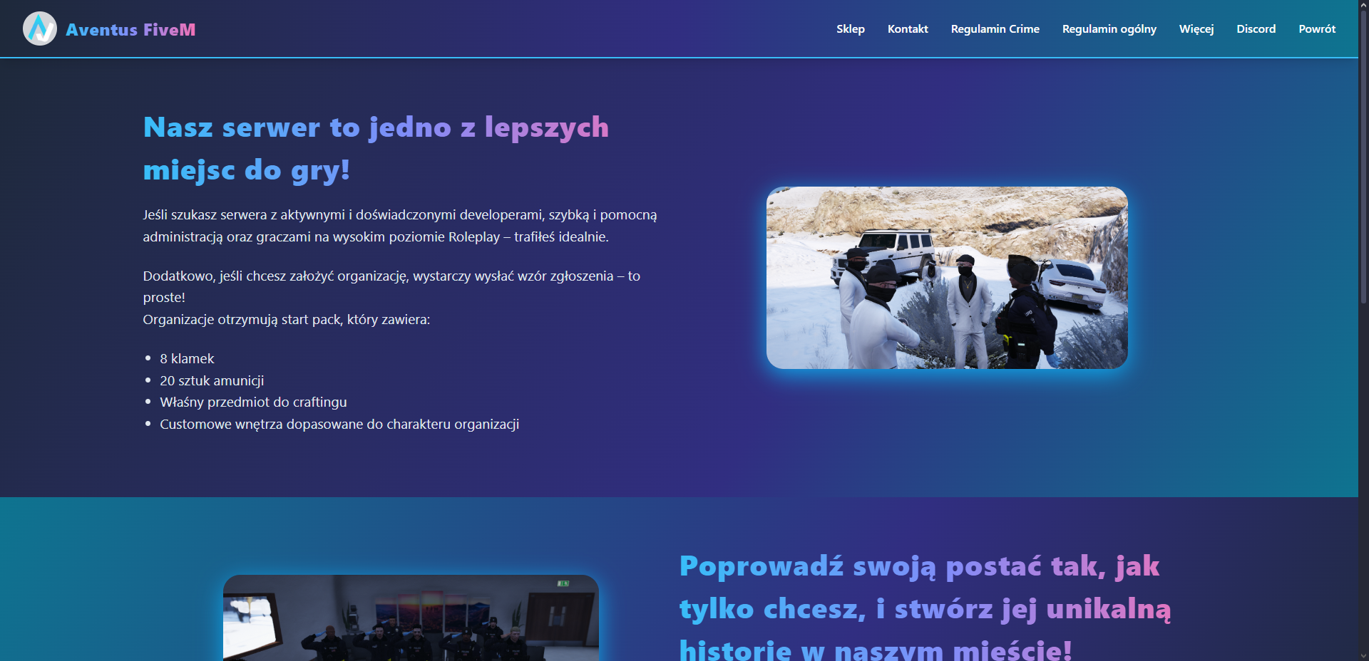 Portfolio item
