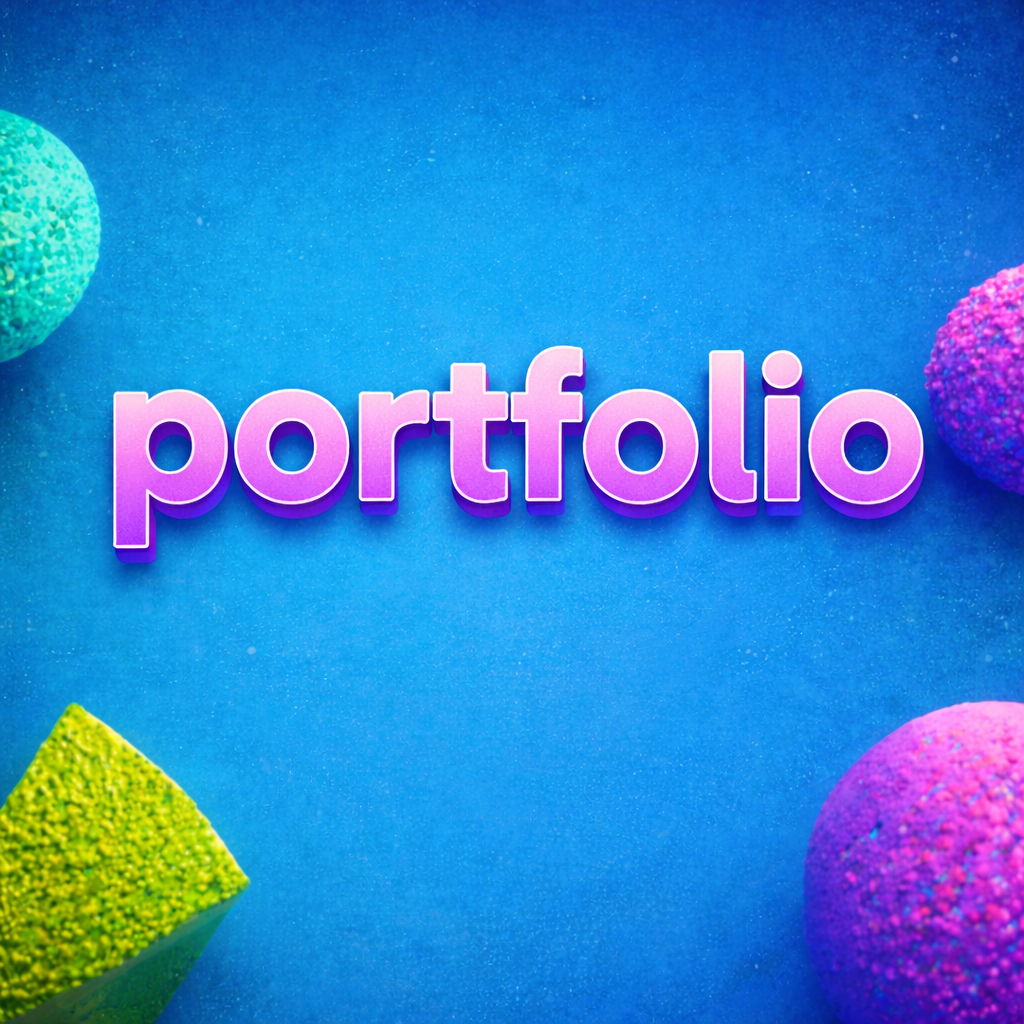 Portfolio item