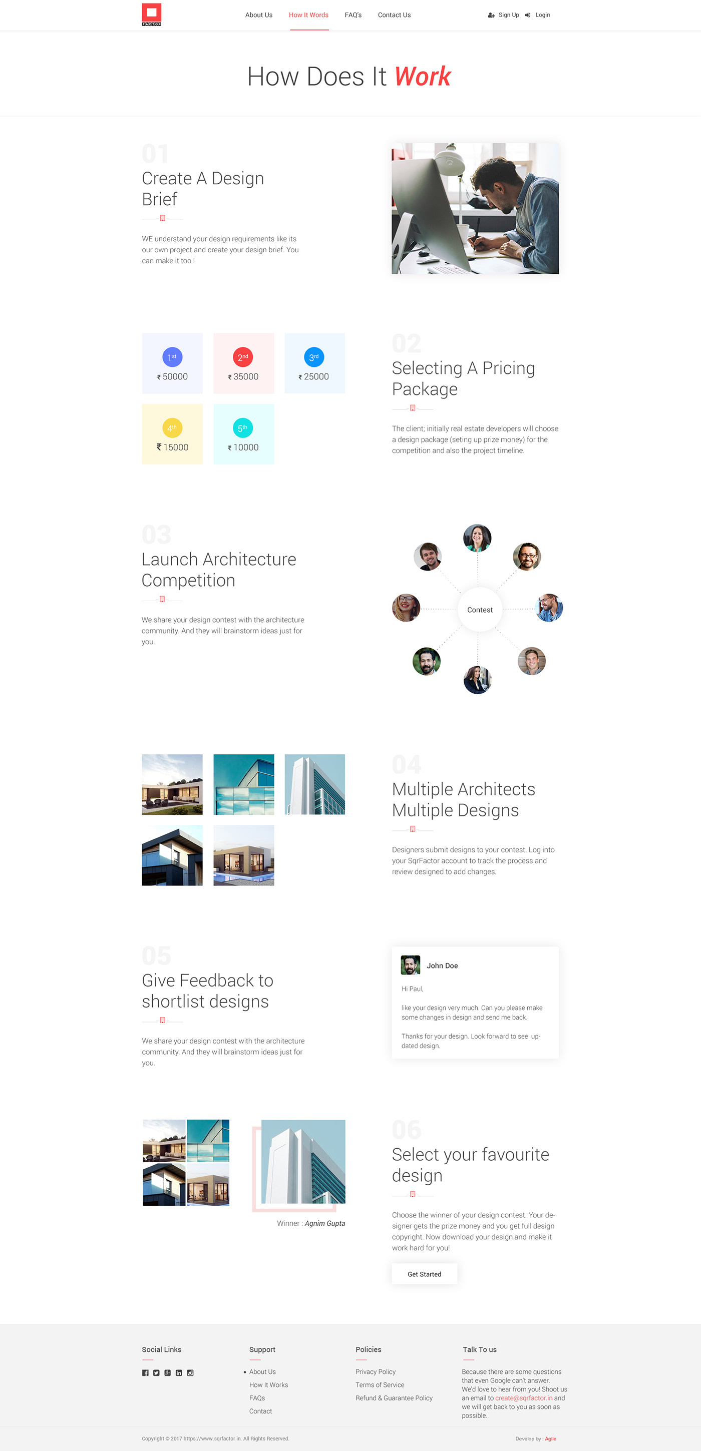 Portfolio item