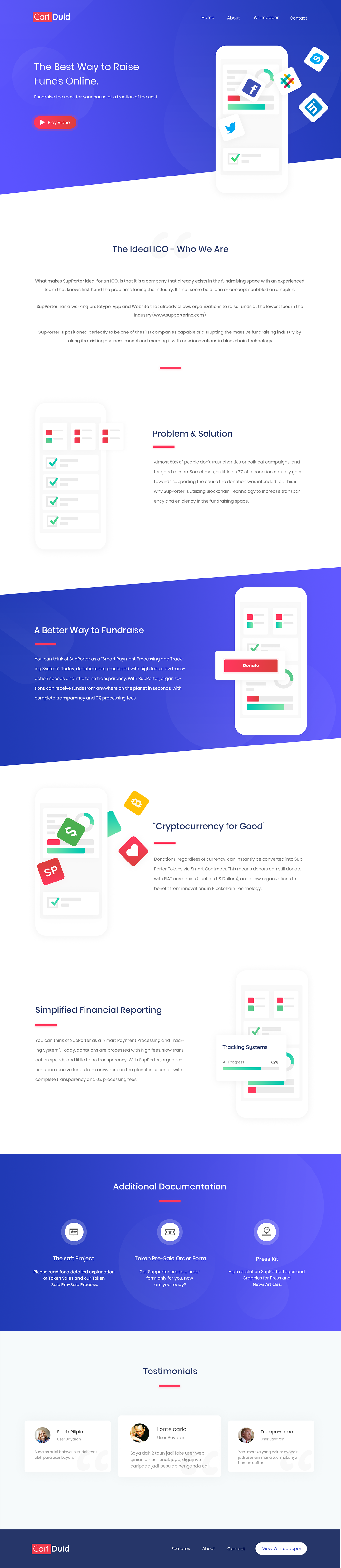 Portfolio item