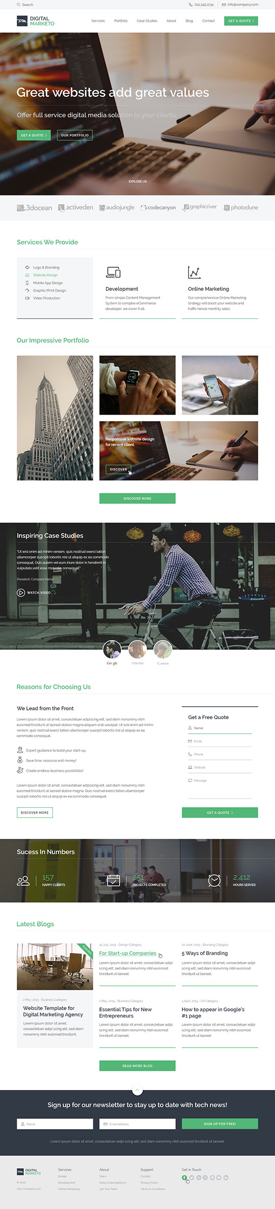 Portfolio item