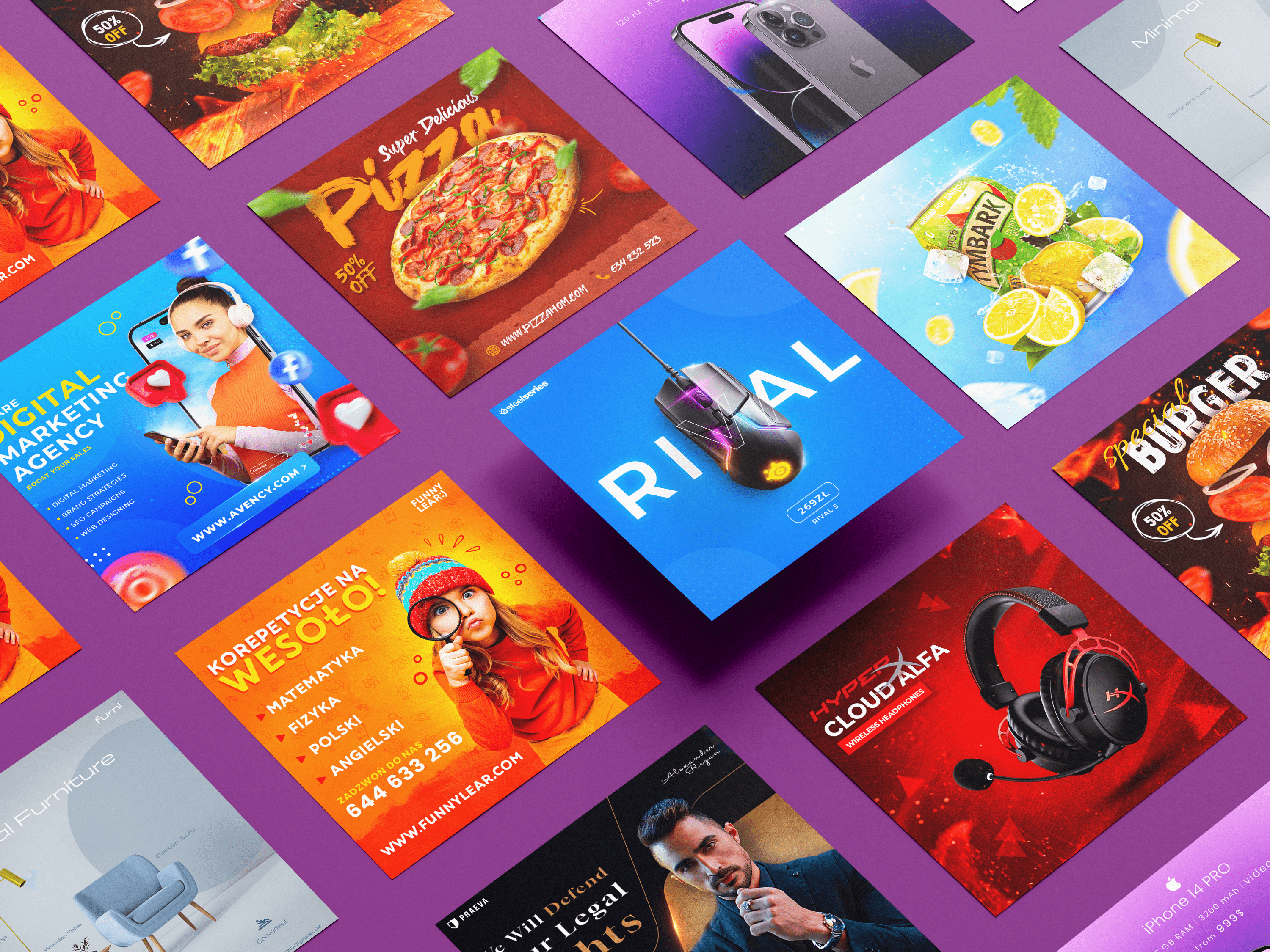 Portfolio item
