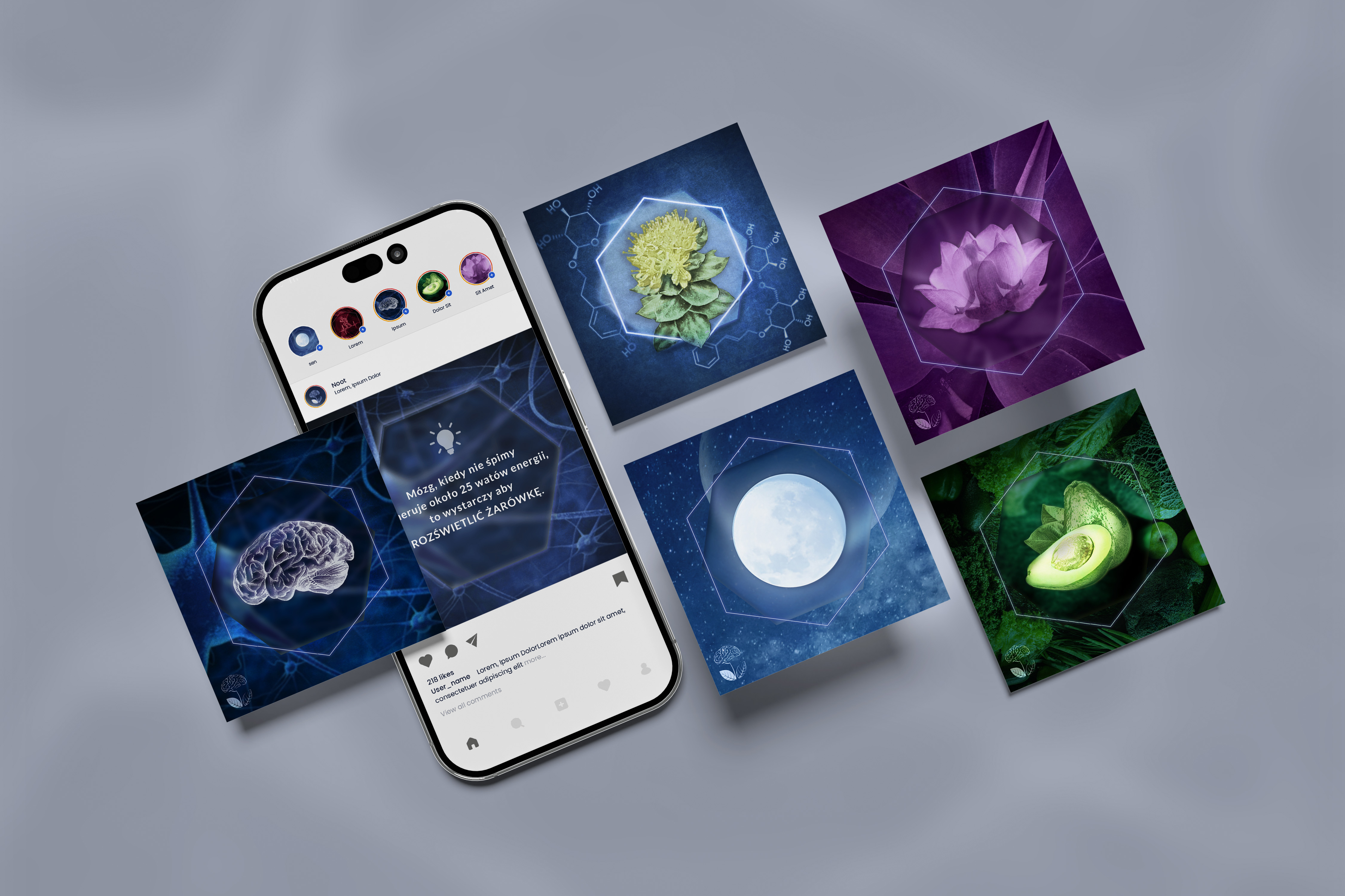Portfolio item