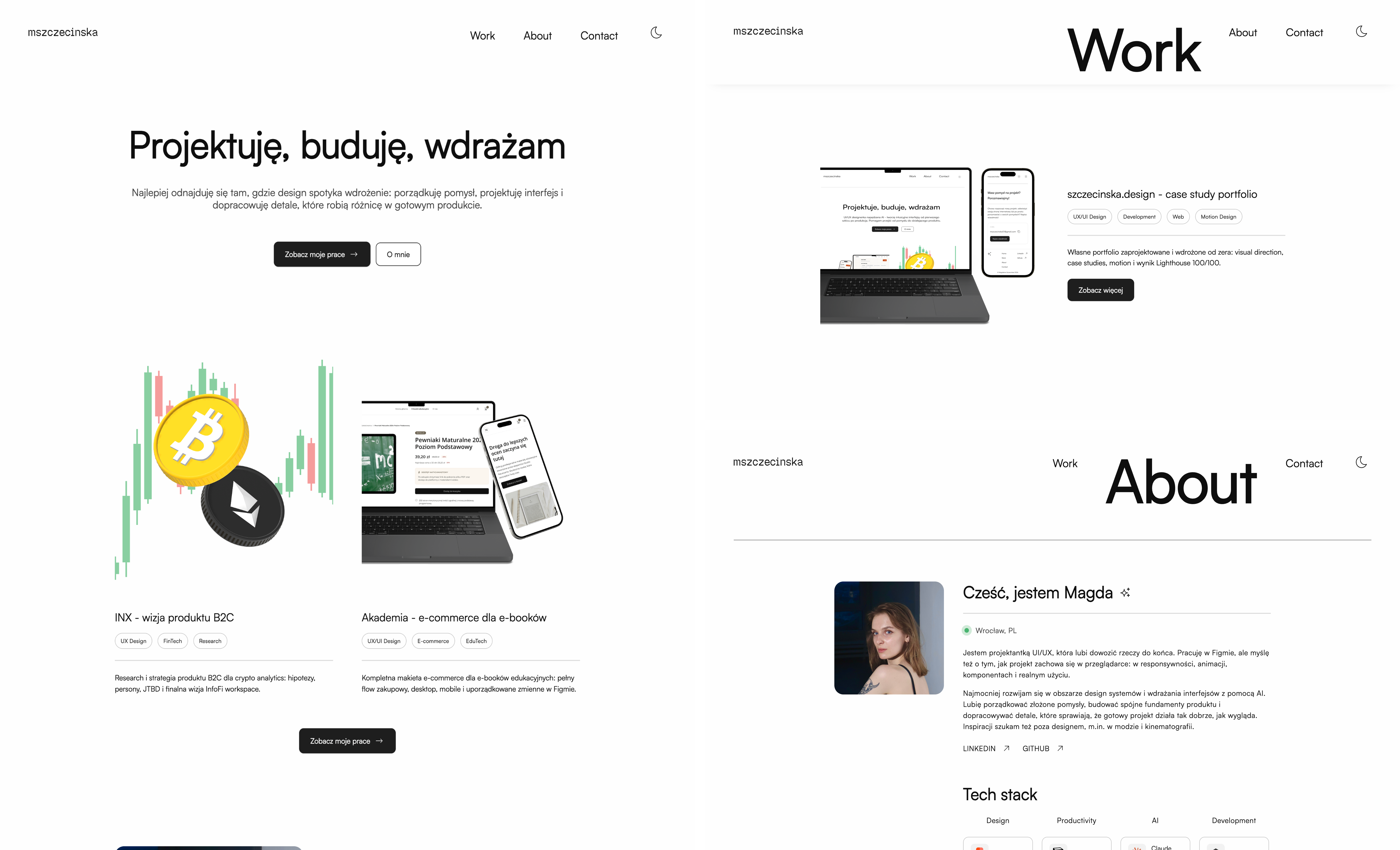 Portfolio item