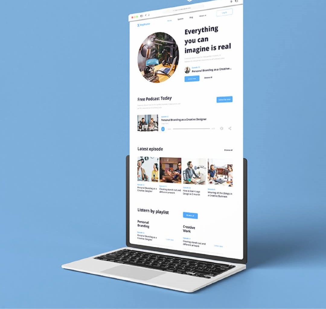 Portfolio item
