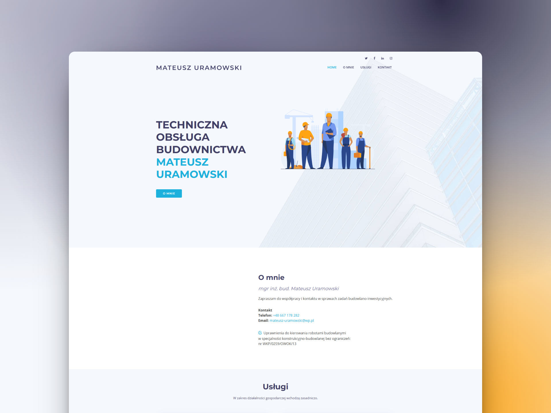 Portfolio item