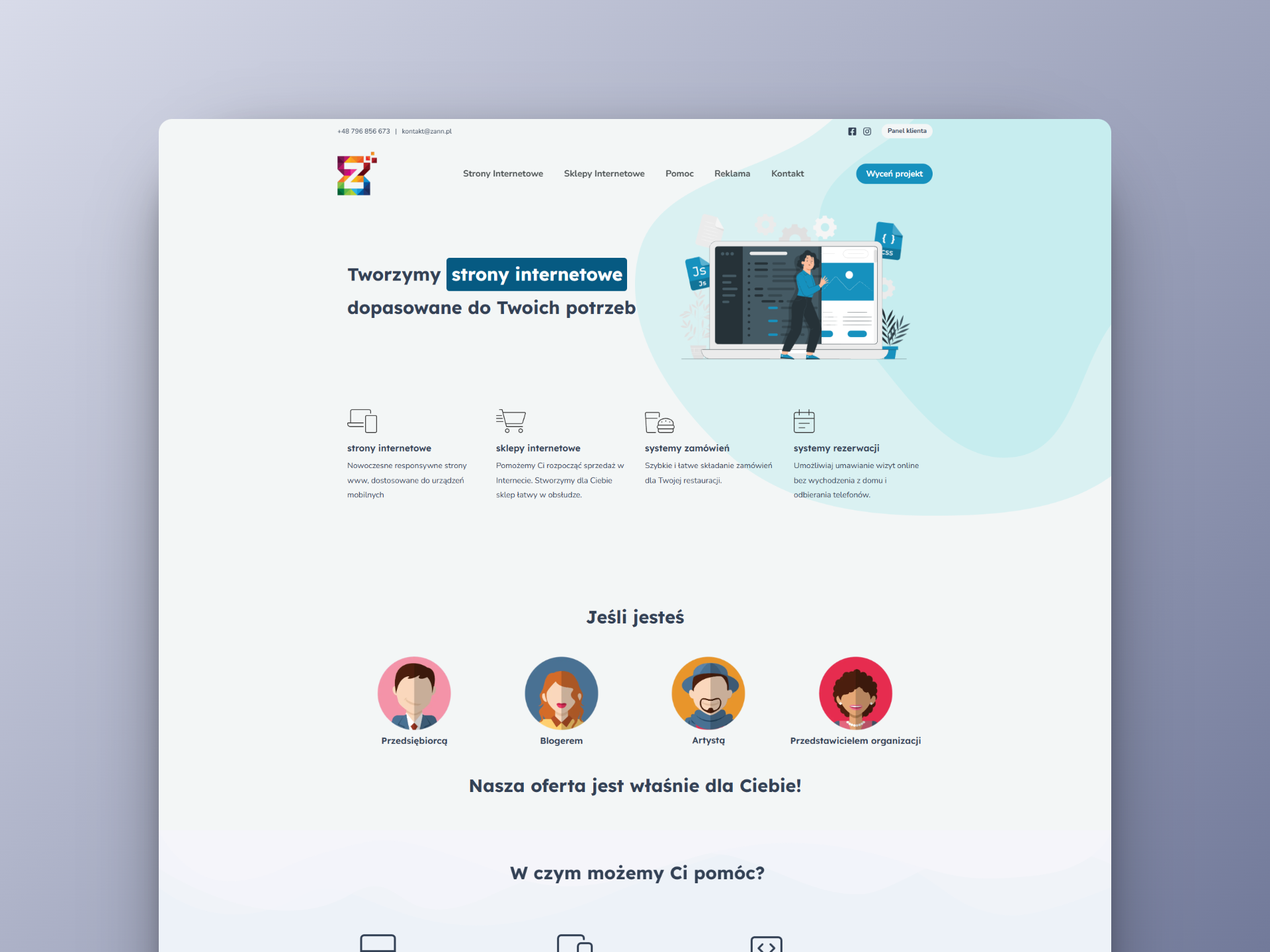 Portfolio item