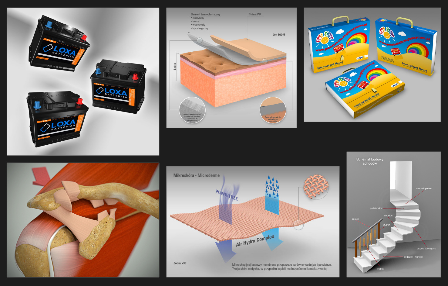 Portfolio item
