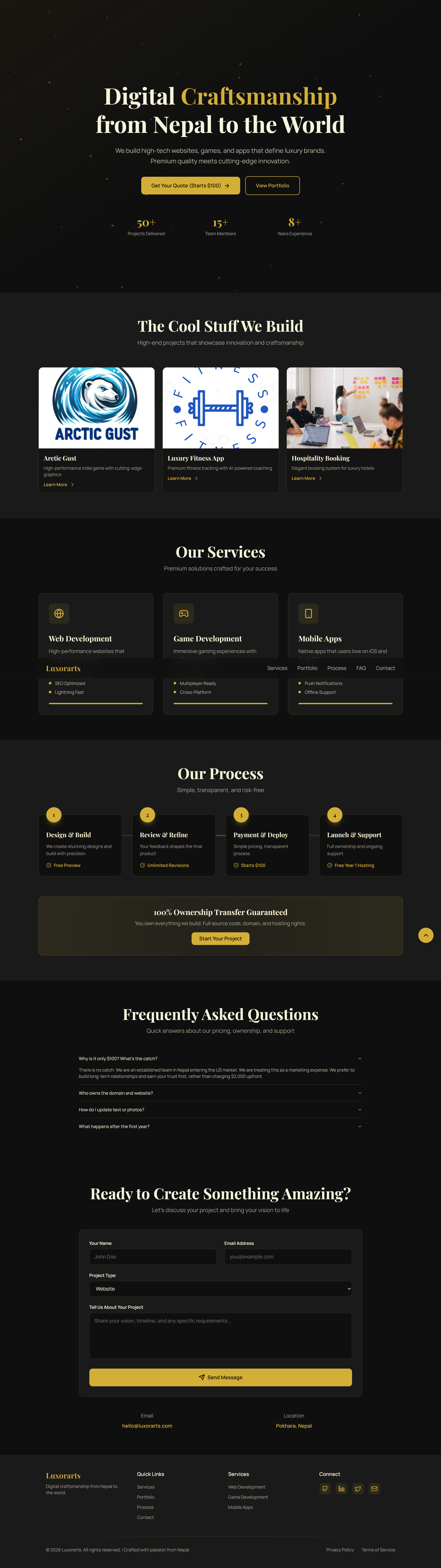 Portfolio item