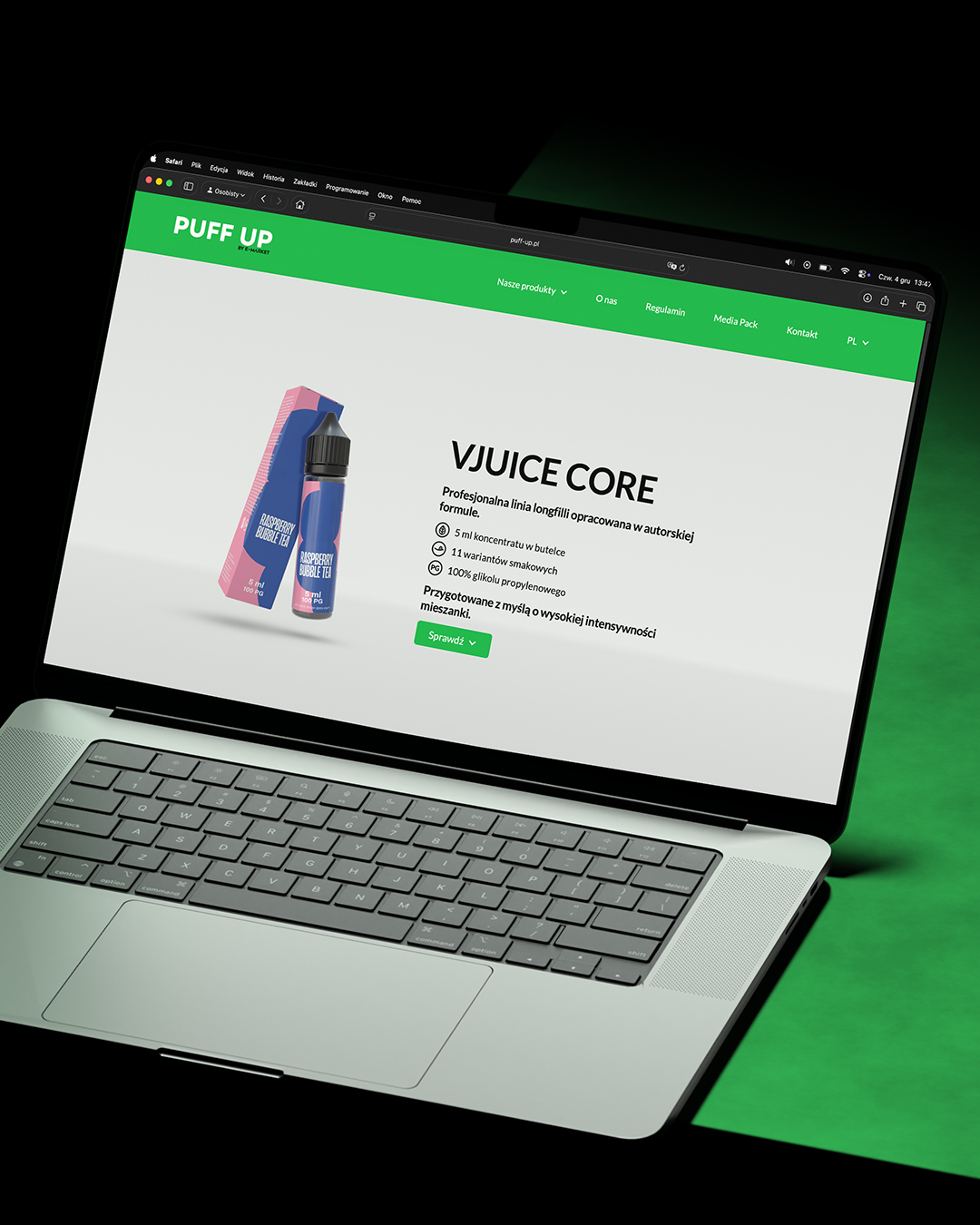 Portfolio item