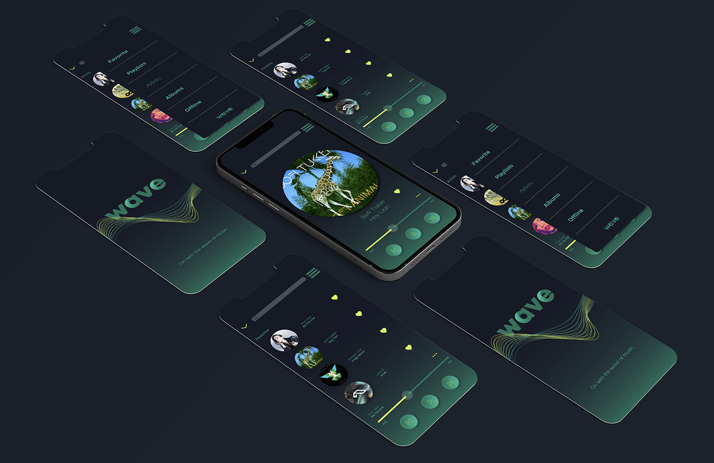 Portfolio item