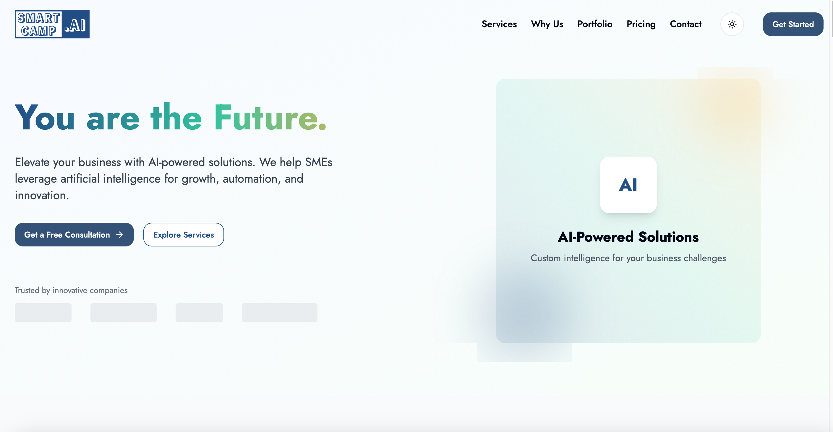 Portfolio item