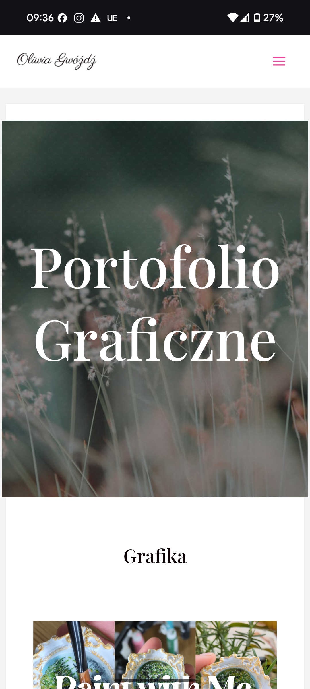 Portfolio item